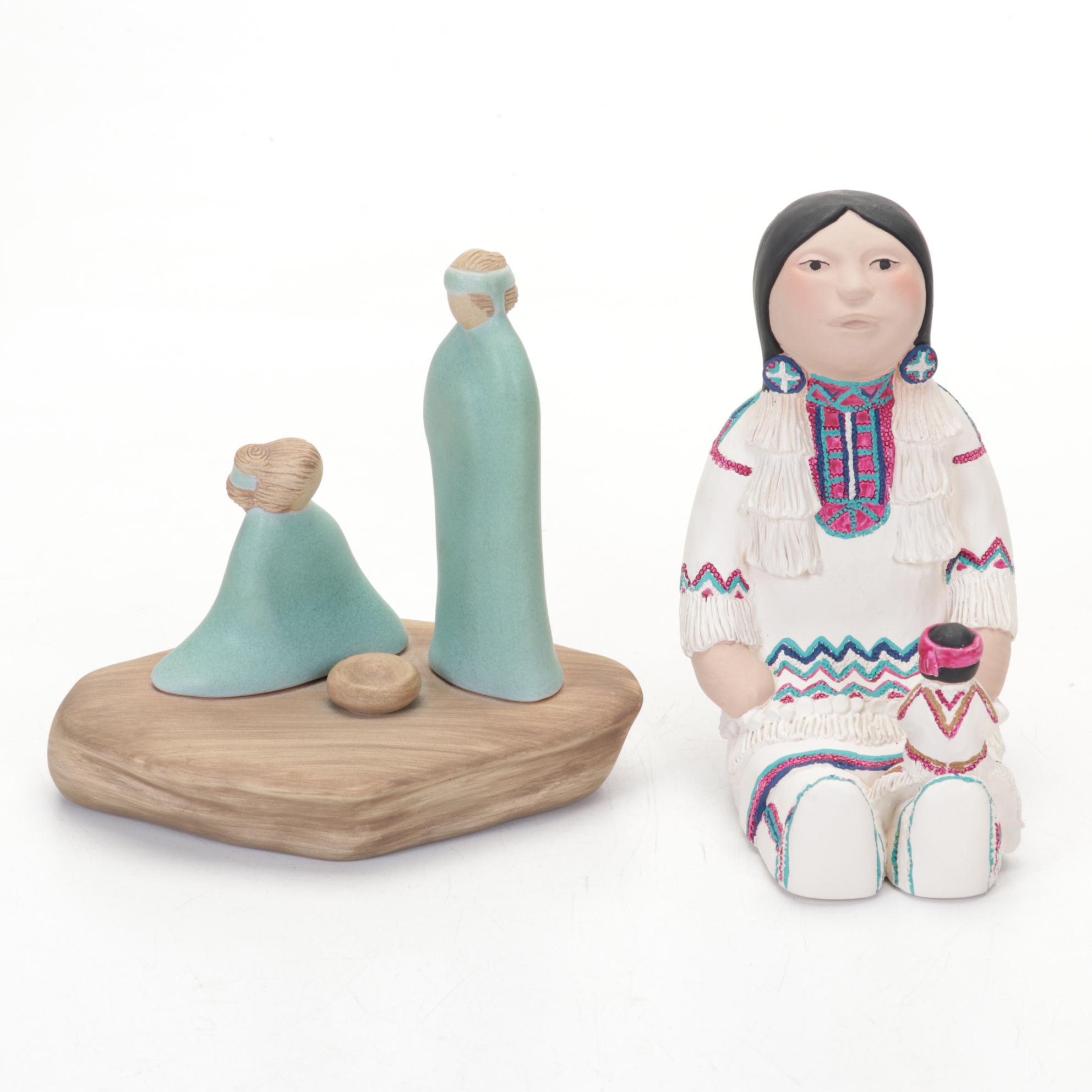 Jack Black Navajo Native American Pottery and More