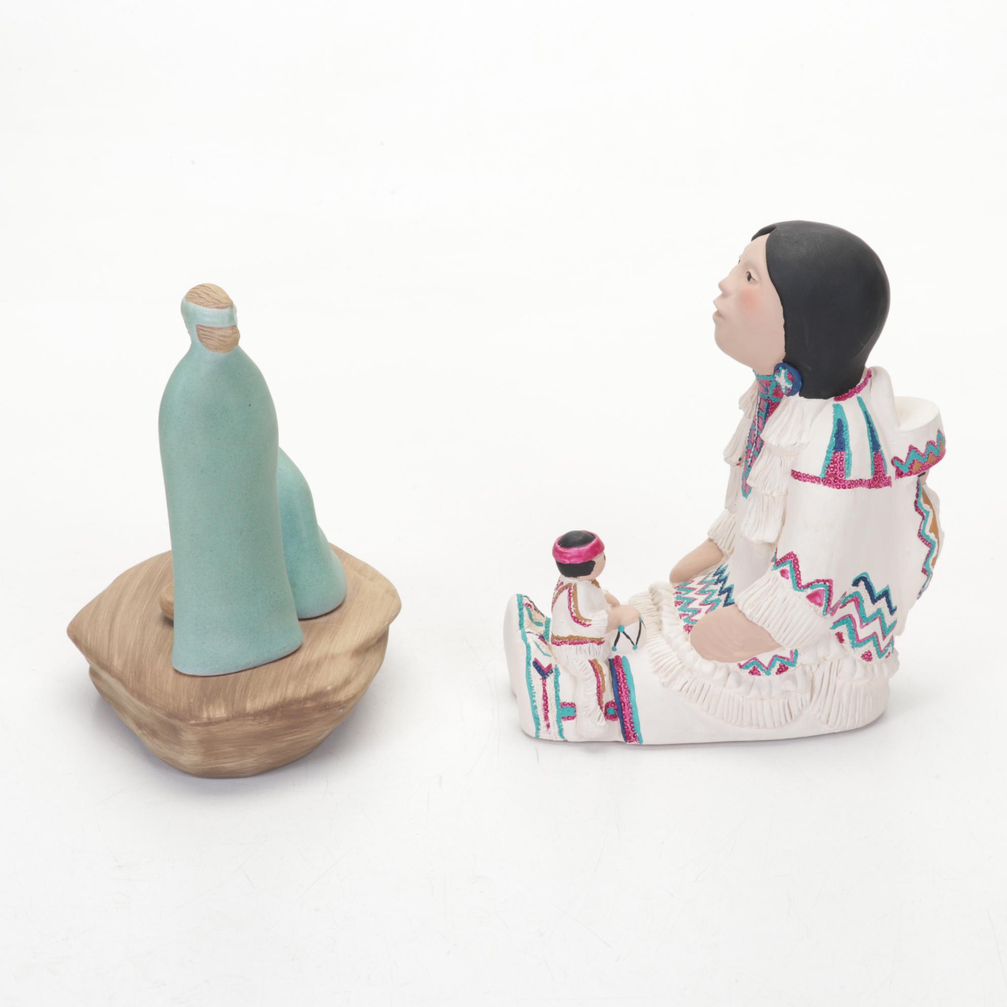 Jack Black Navajo Native American Pottery and More