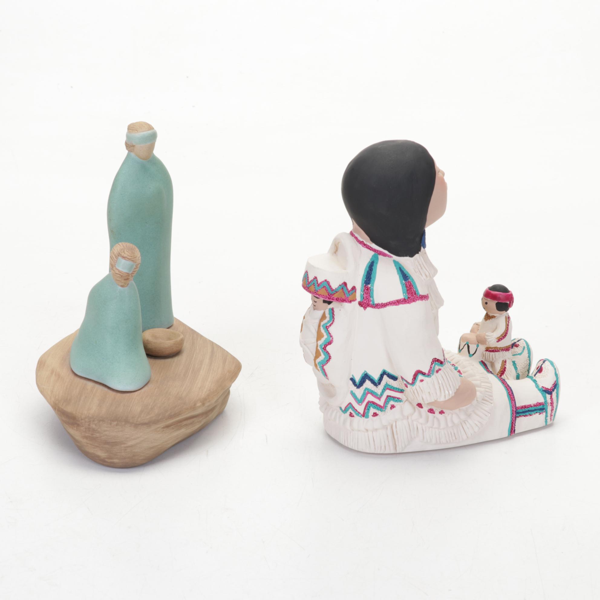 Jack Black Navajo Native American Pottery and More