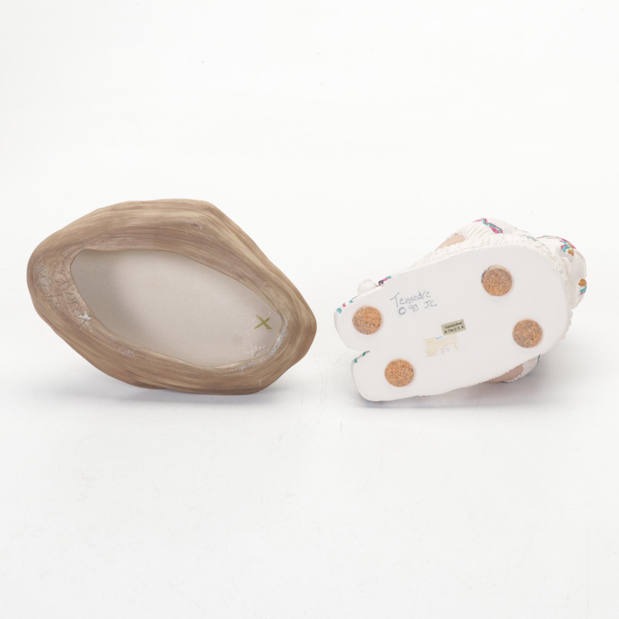 Jack Black Navajo Native American Pottery and More