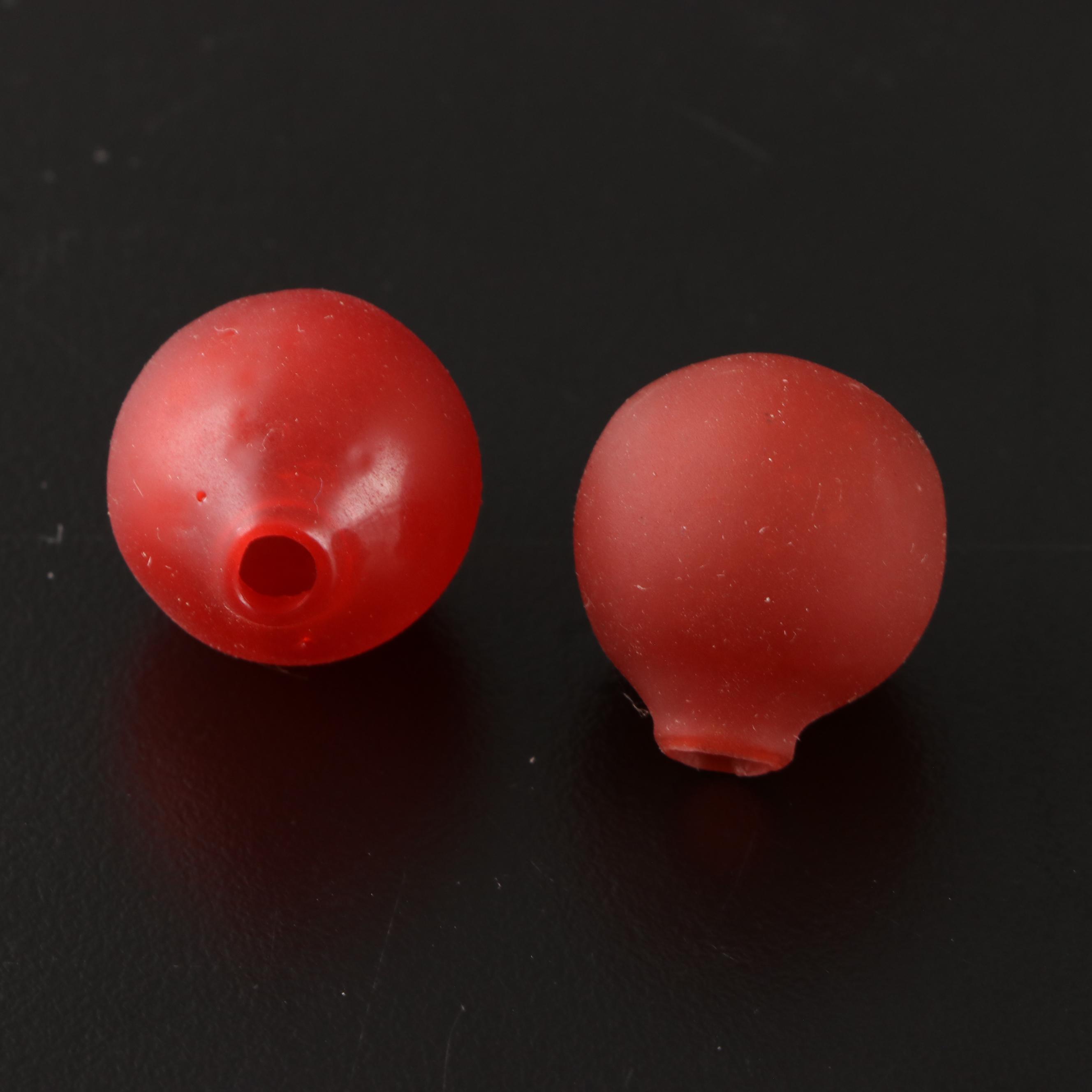 Glass Pedestal Fruit Bowl with Faux Fruit