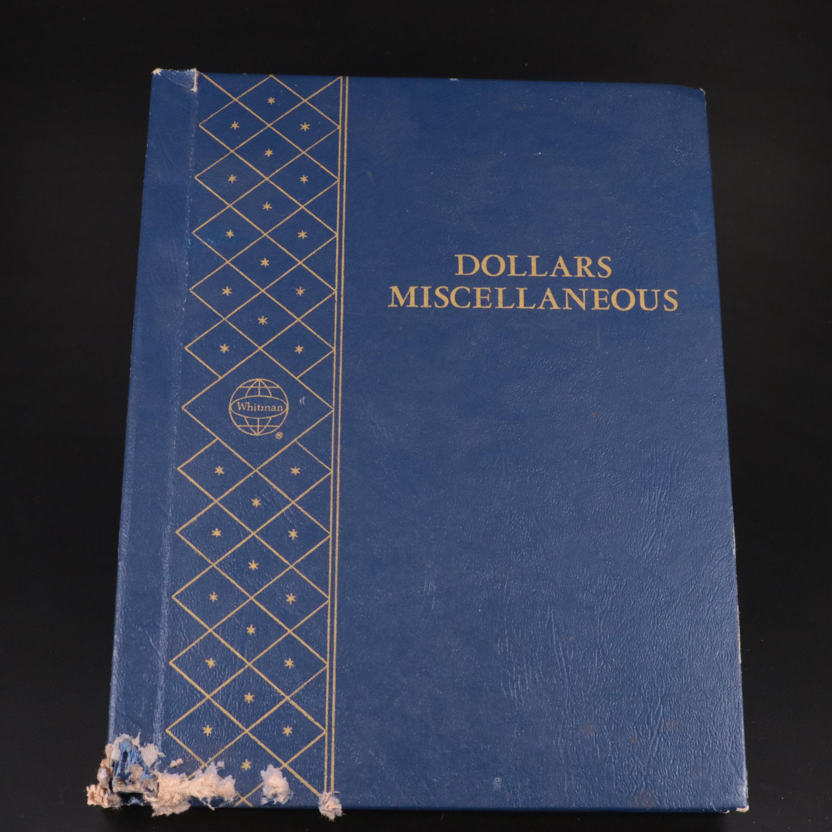 Complete Collection of Eisenhower Dollars, 1971-1978