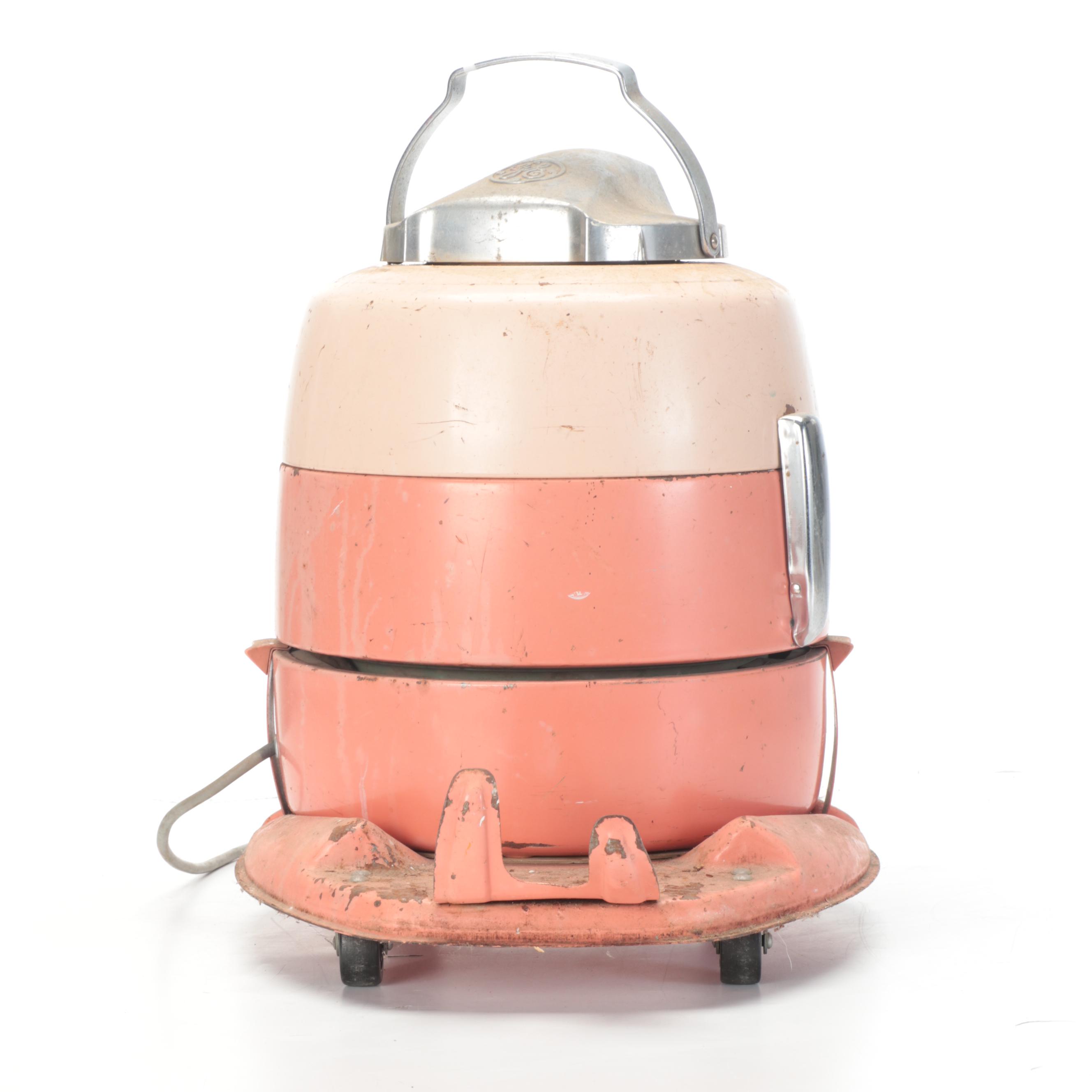 General Electric Canister Vacuum