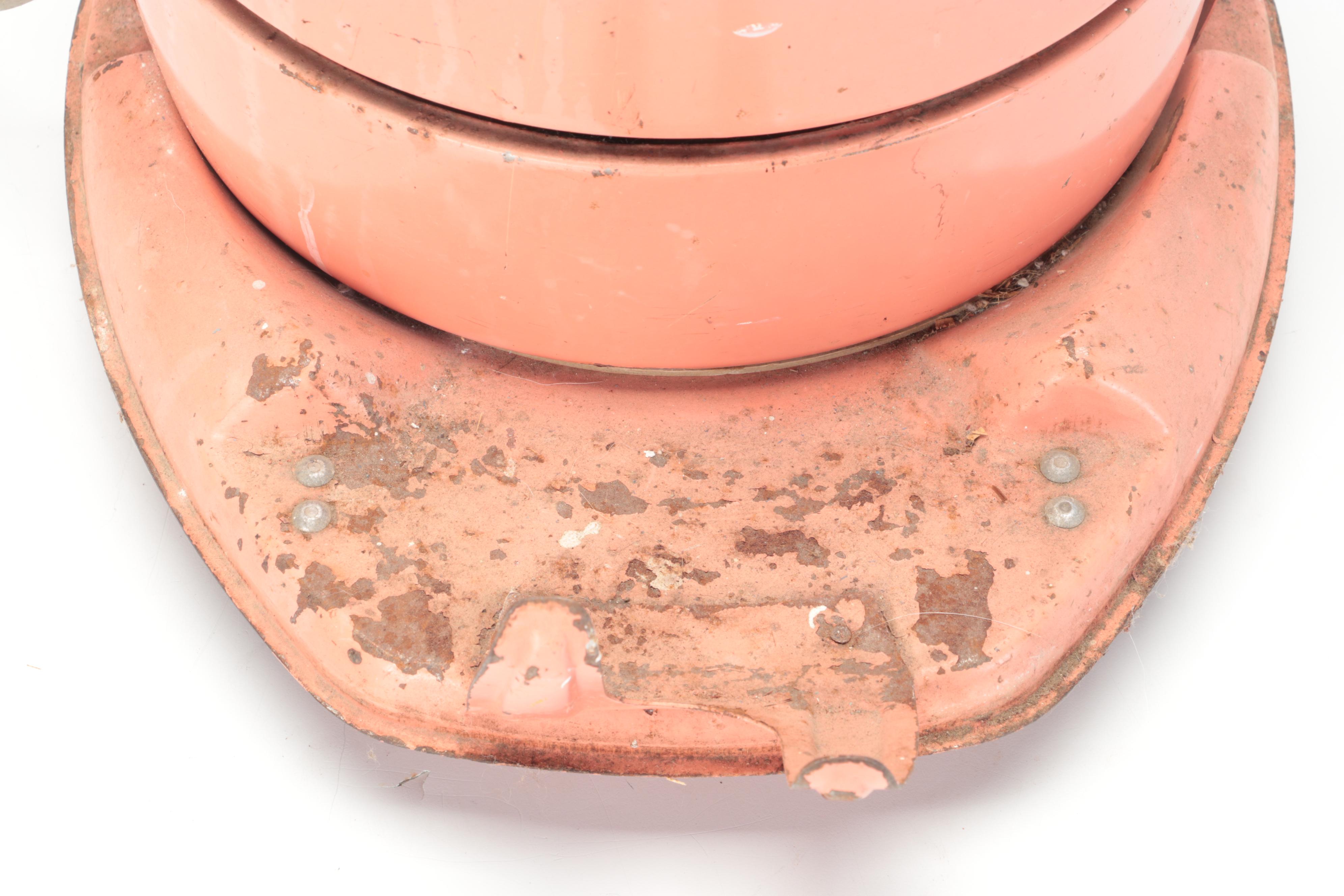 General Electric Canister Vacuum