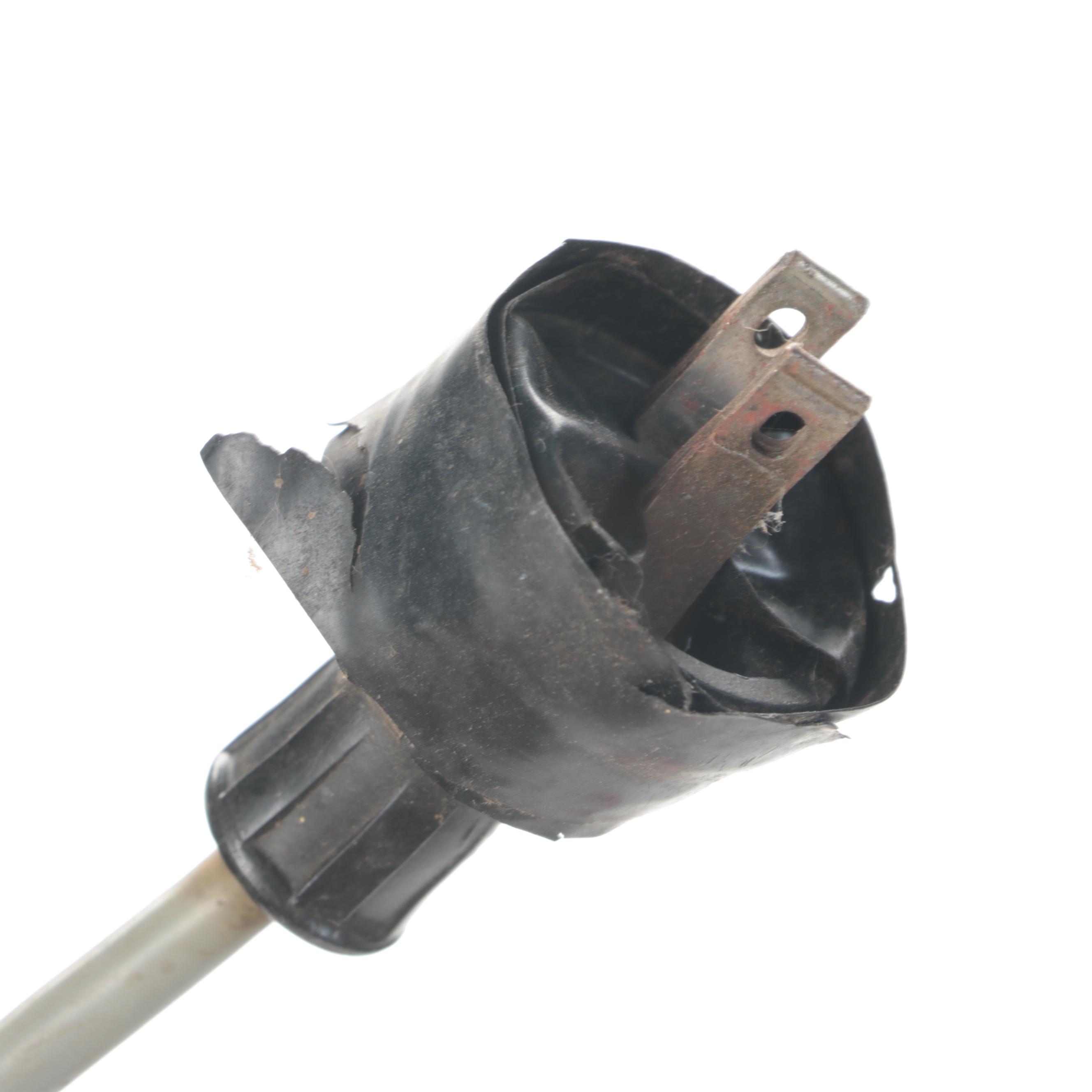 General Electric Canister Vacuum