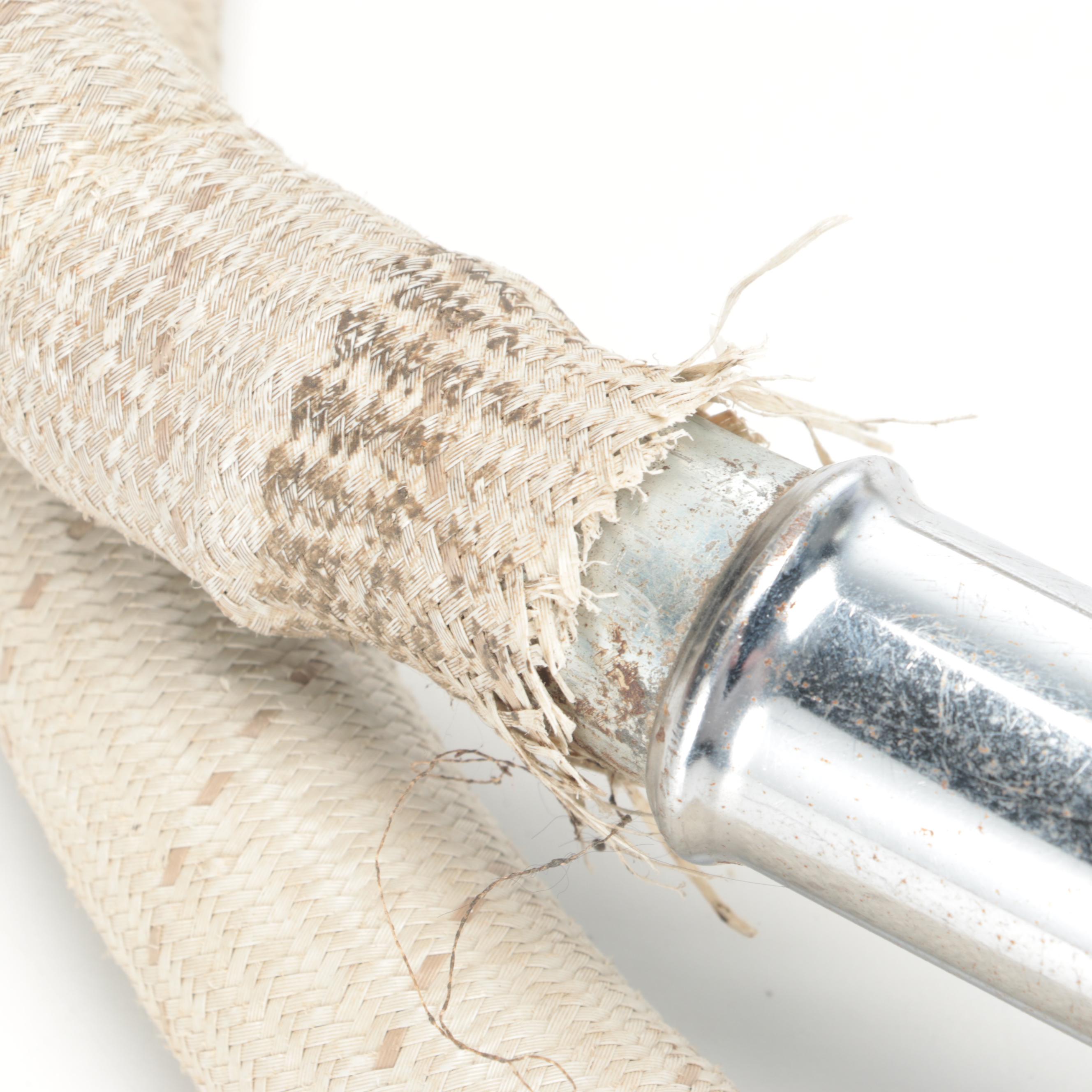 General Electric Canister Vacuum