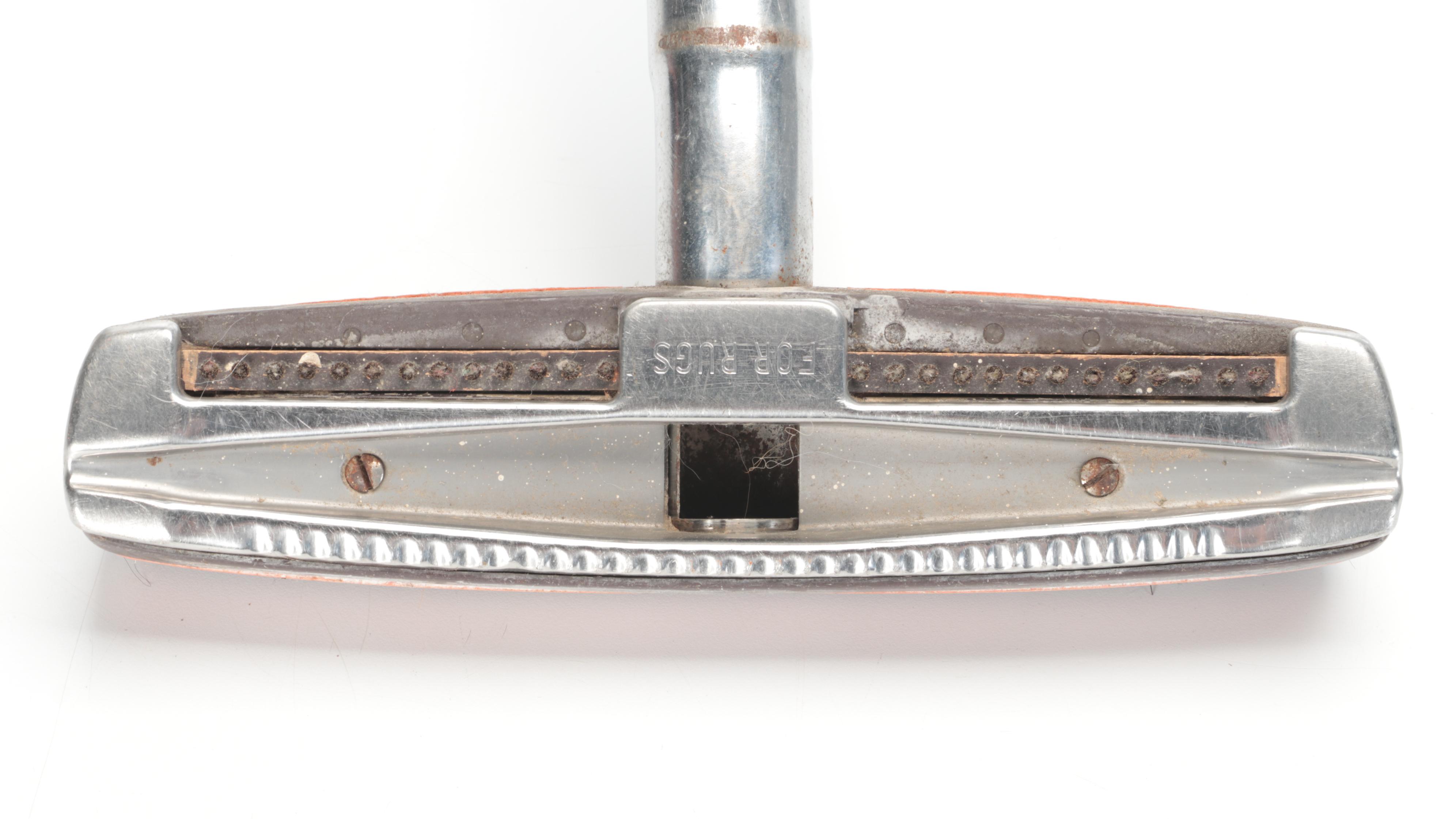 General Electric Canister Vacuum