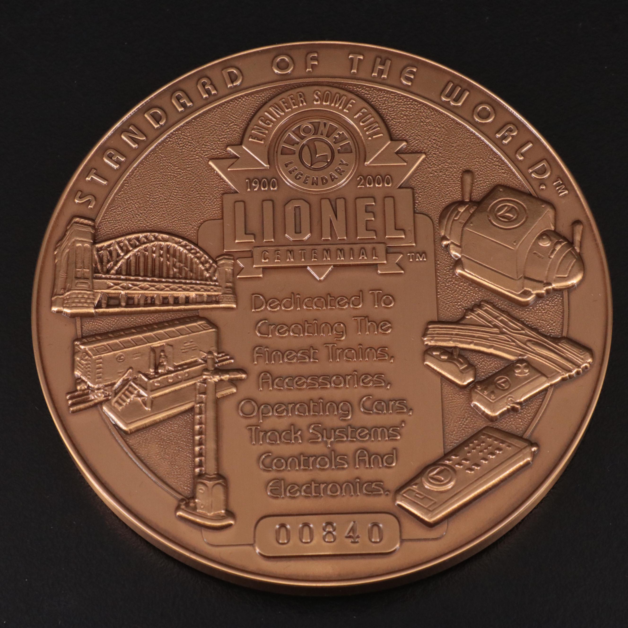 Group of Eight Bronze and Silver Medals