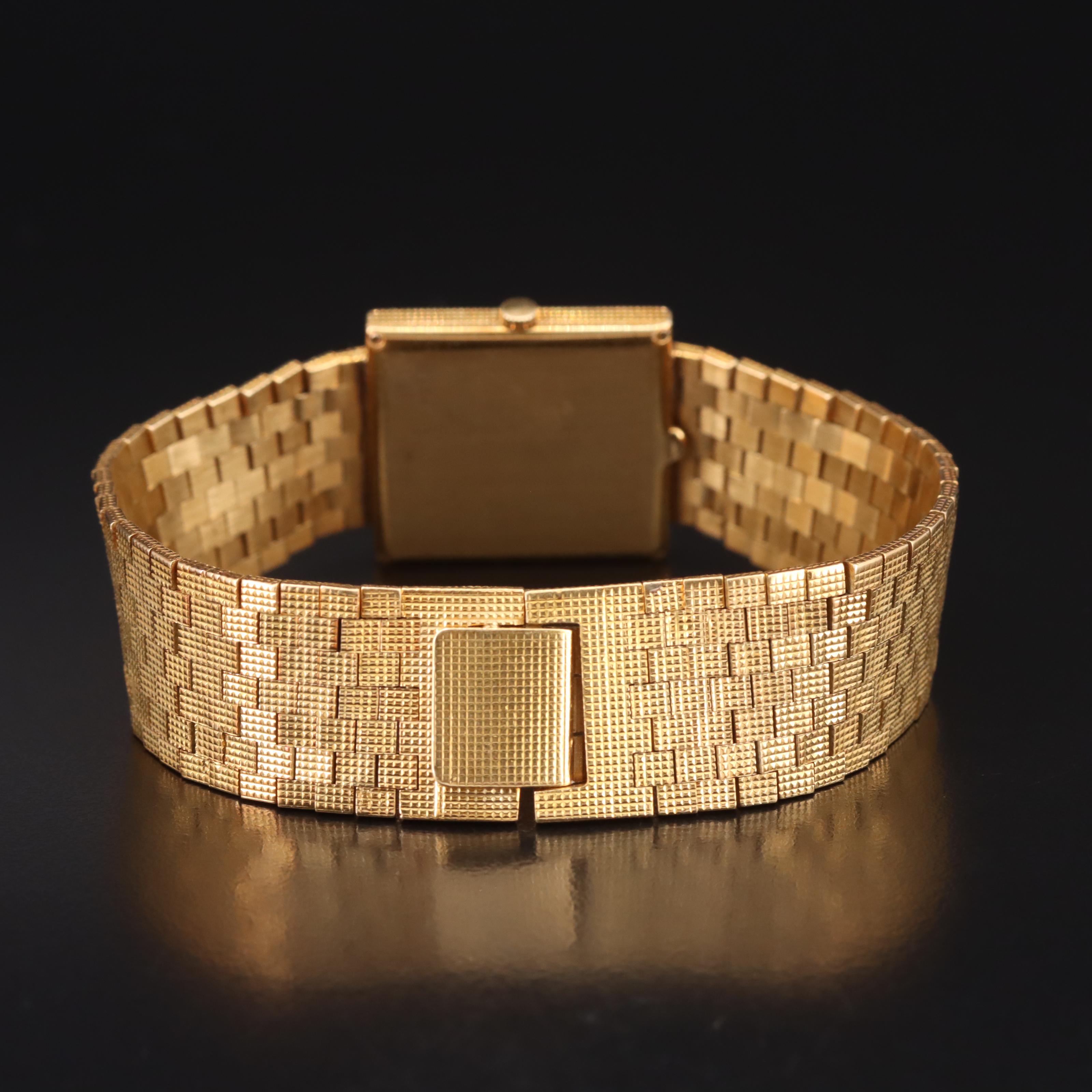 Piaget Polo 18K Watch