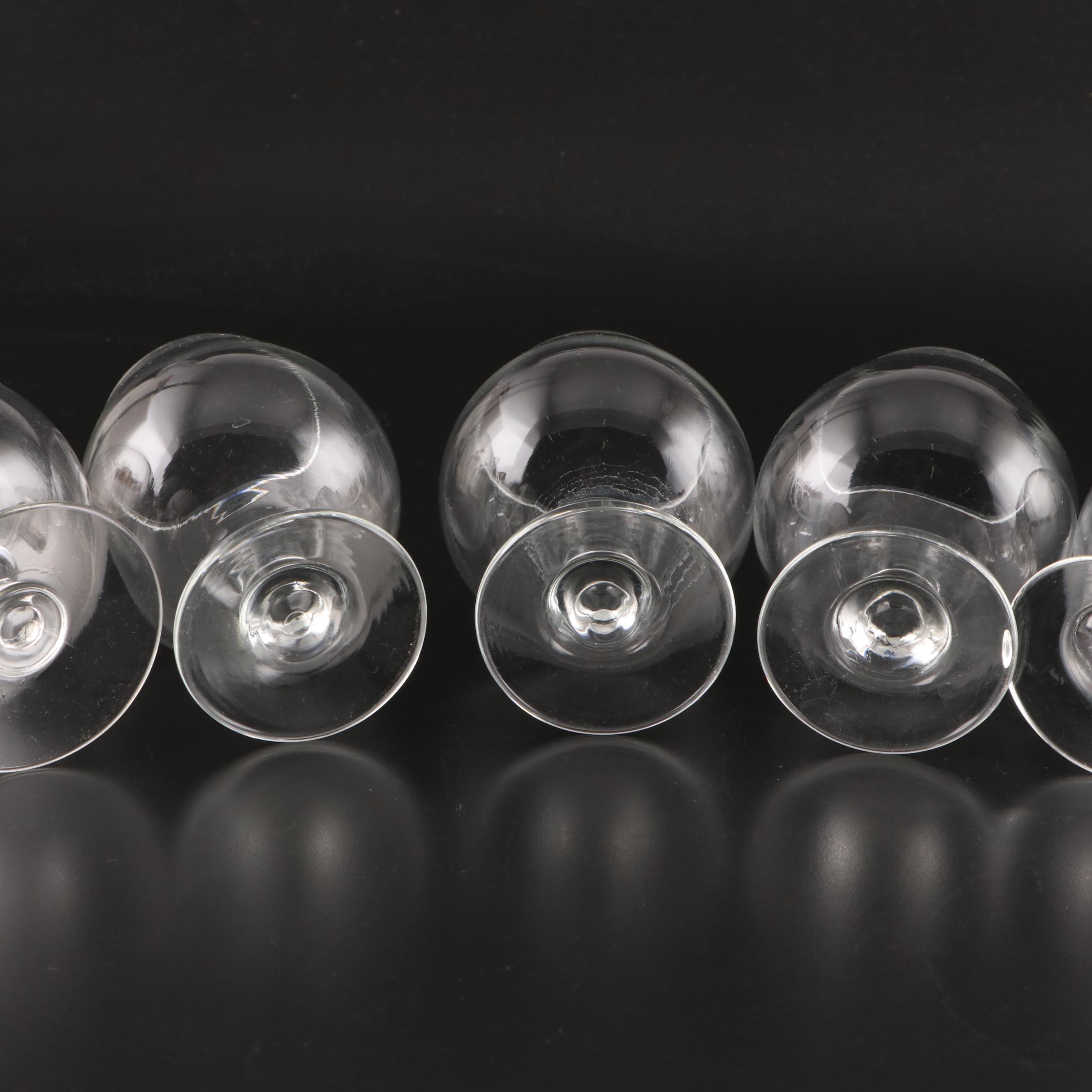 Robert Mondavi by Waterford Wine and Other Cocktail Glasses with Tableware