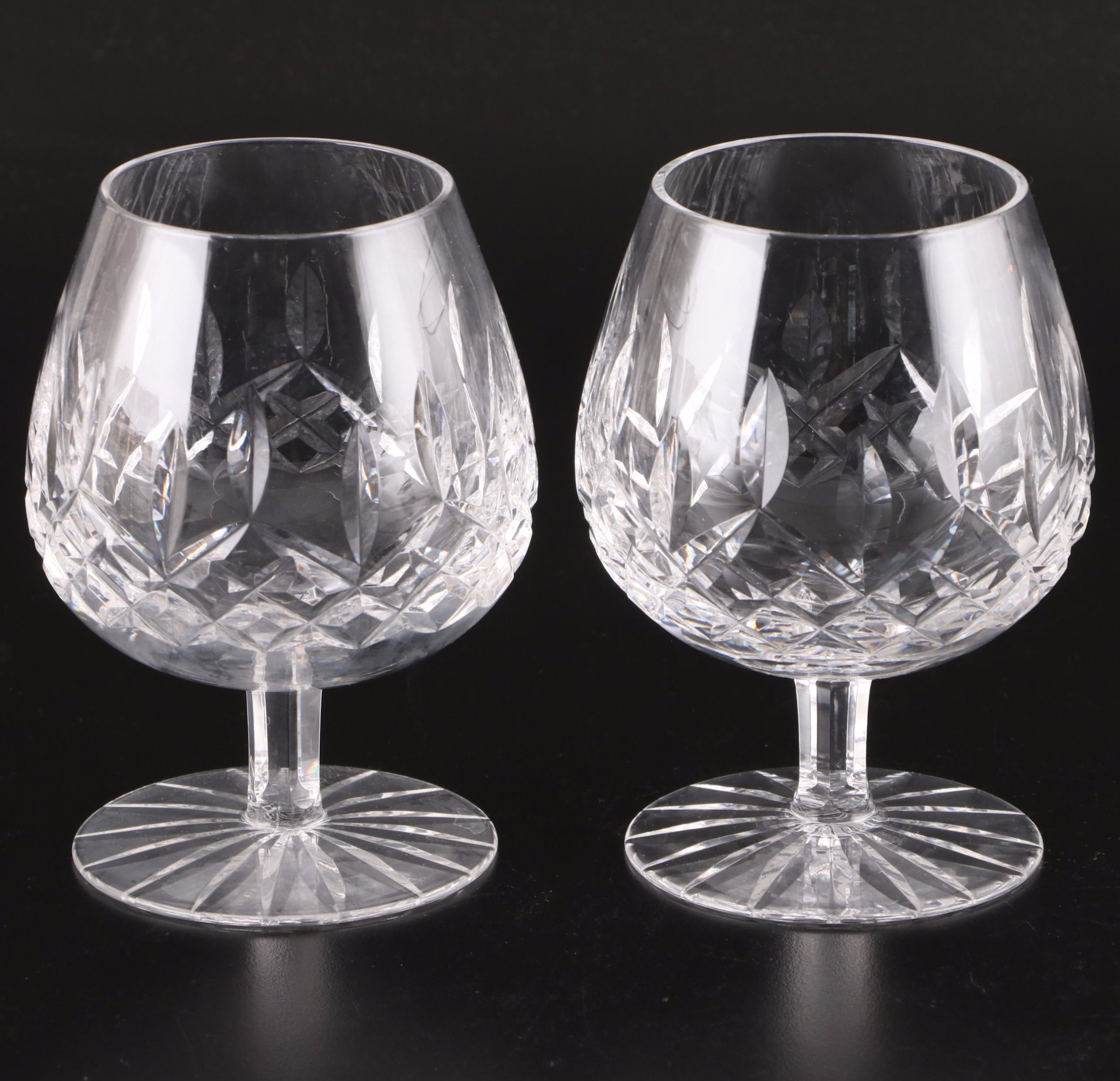 Robert Mondavi by Waterford Wine and Other Cocktail Glasses with Tableware