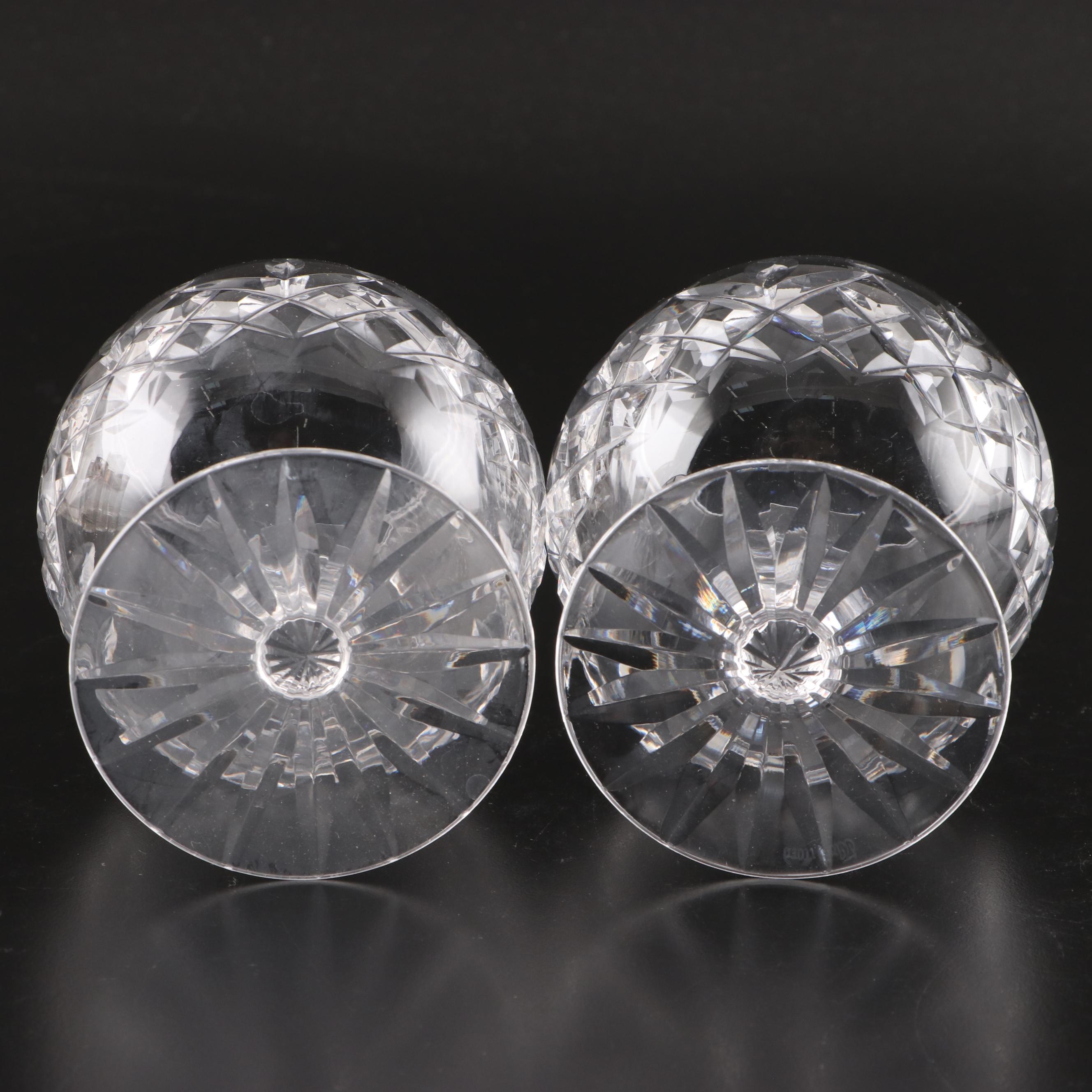 Robert Mondavi by Waterford Wine and Other Cocktail Glasses with Tableware