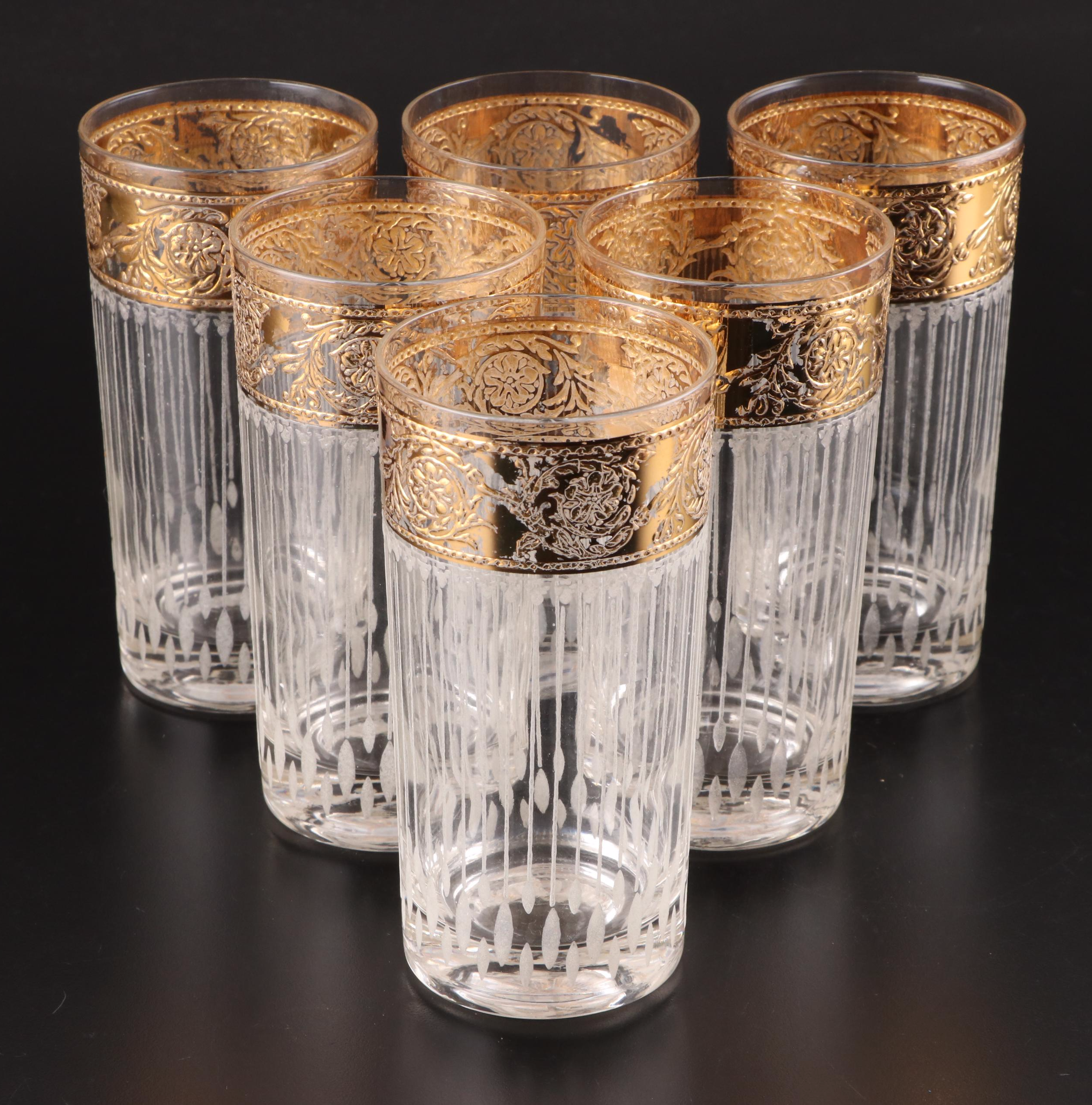 Robert Mondavi by Waterford Wine and Other Cocktail Glasses with Tableware