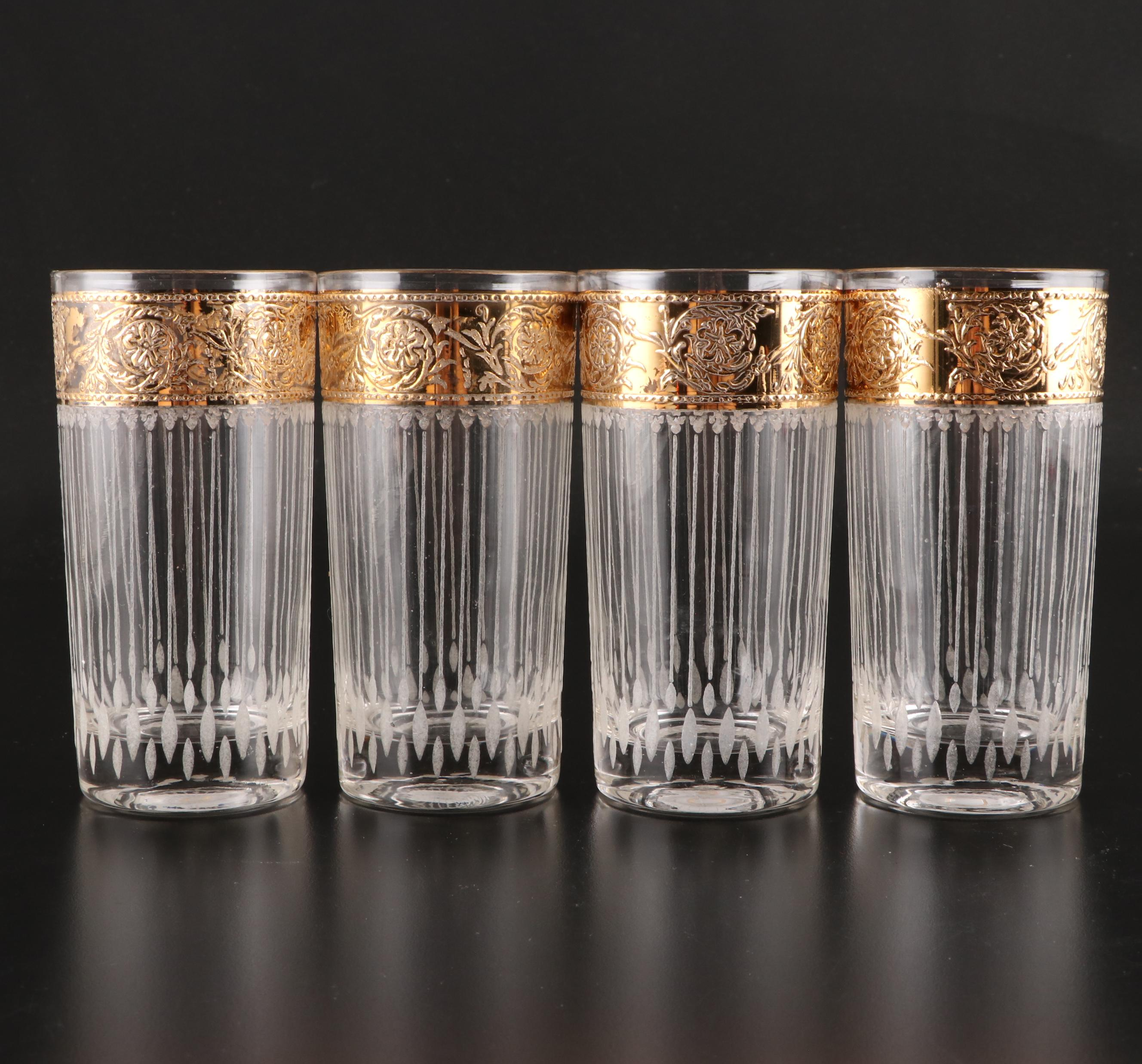 Robert Mondavi by Waterford Wine and Other Cocktail Glasses with Tableware