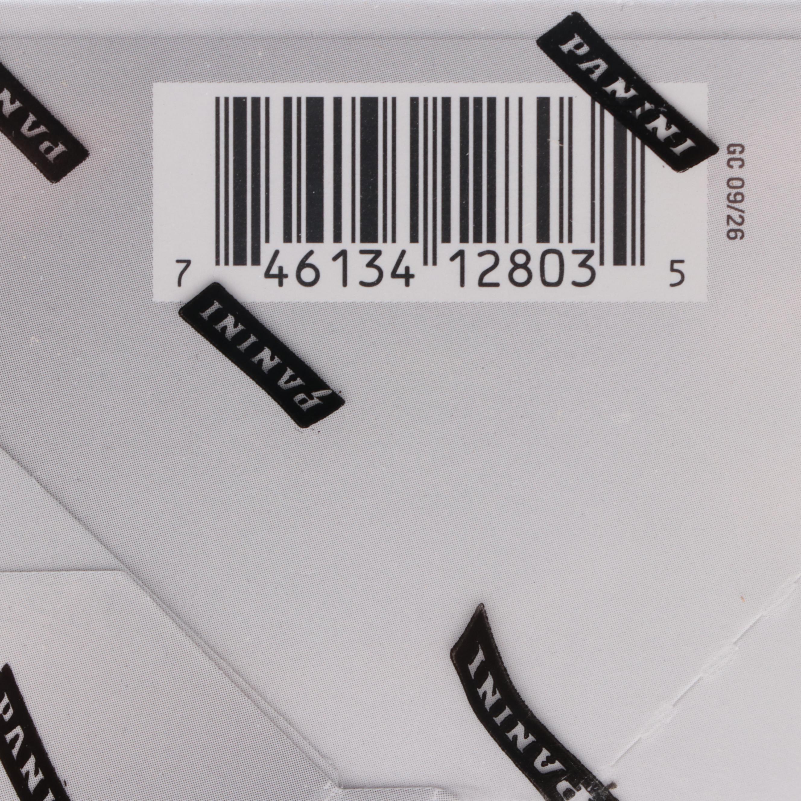 2022 Panini Prizm FIFA World Cup Qatar Soccer Cards Sealed Breakaway Box