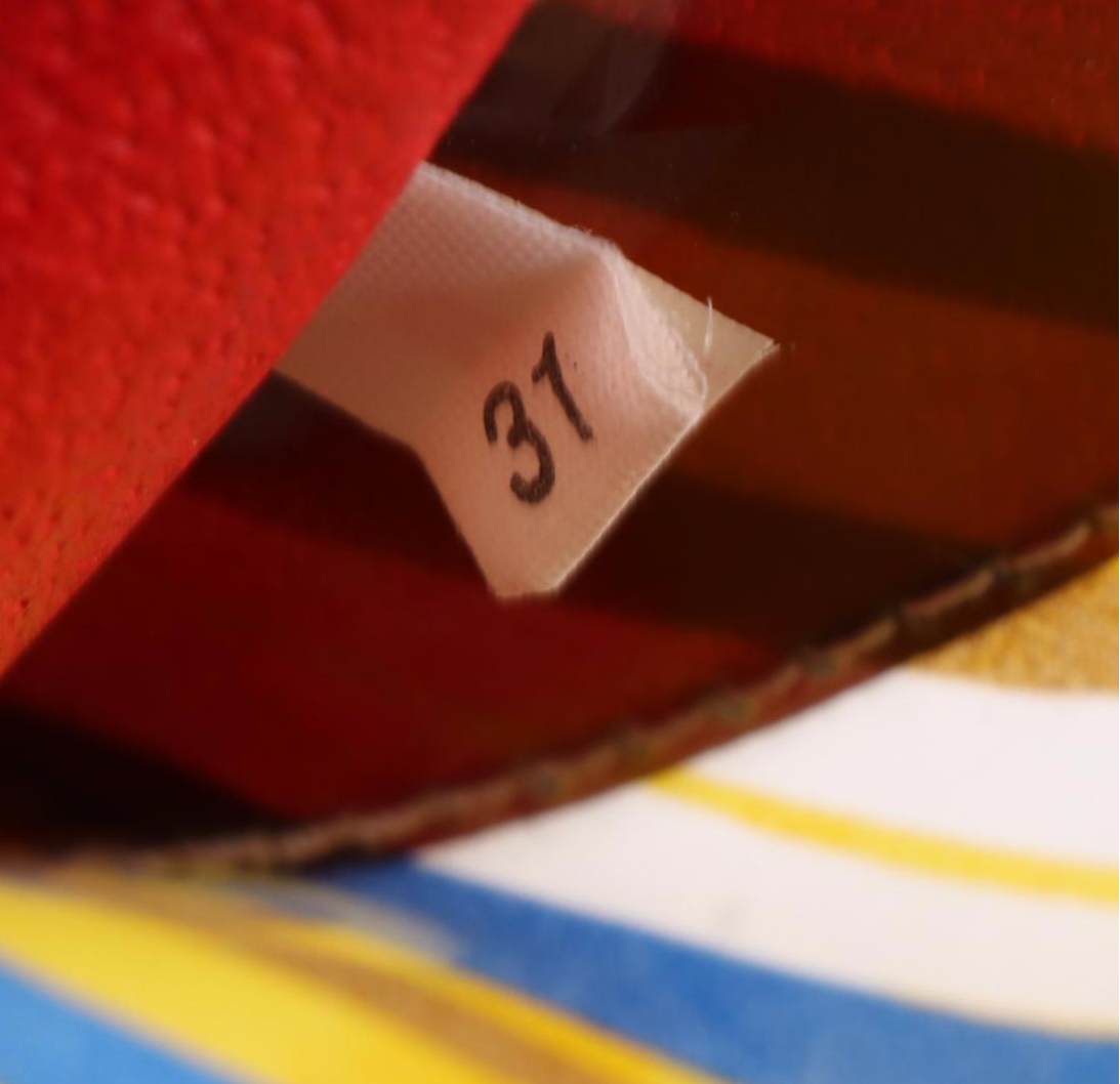 Prada Tote in Vinyl and Cinghiale Leather