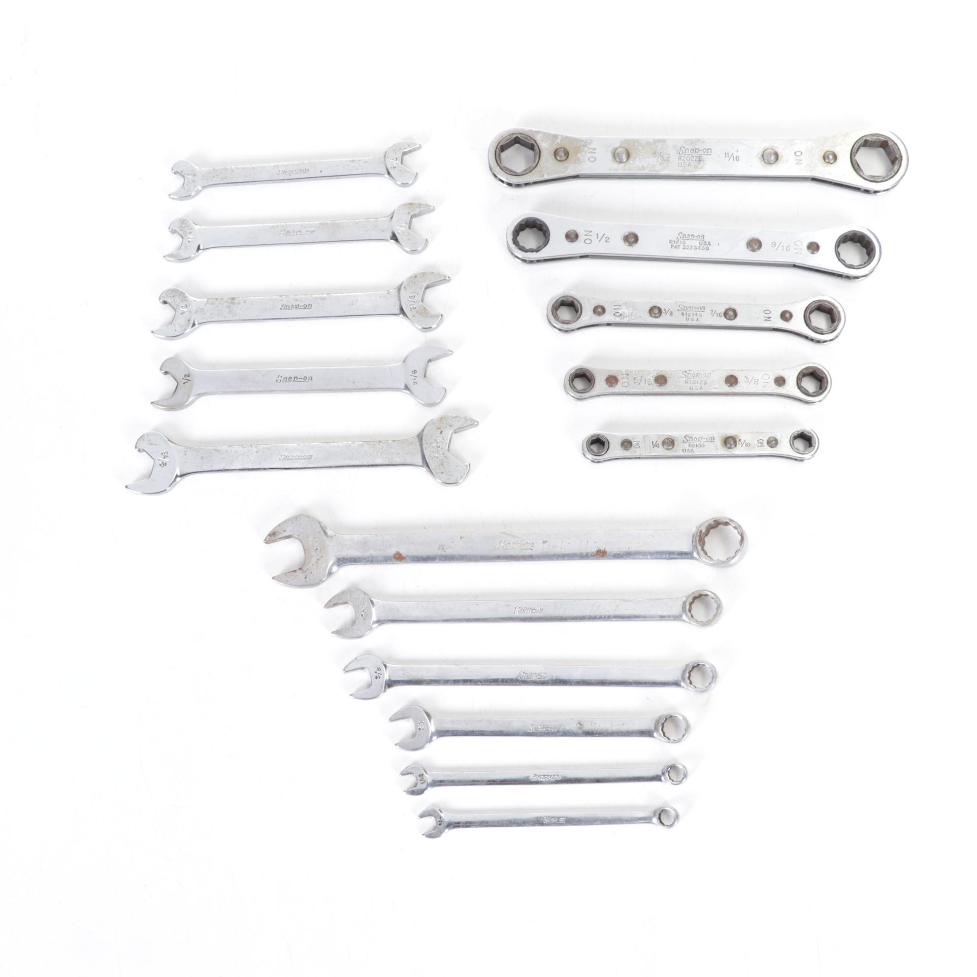 Snap-On Wrench Sets