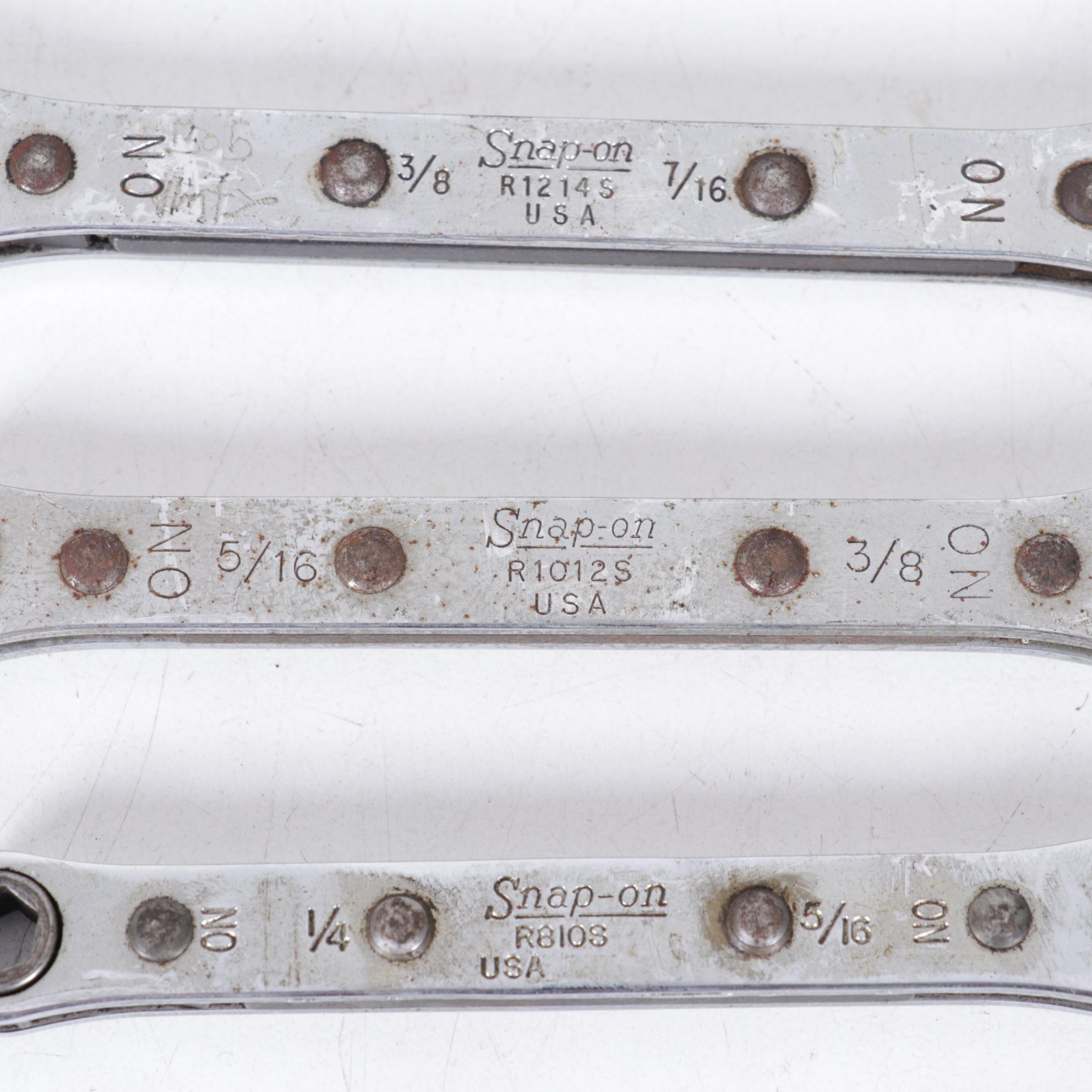 Snap-On Wrench Sets