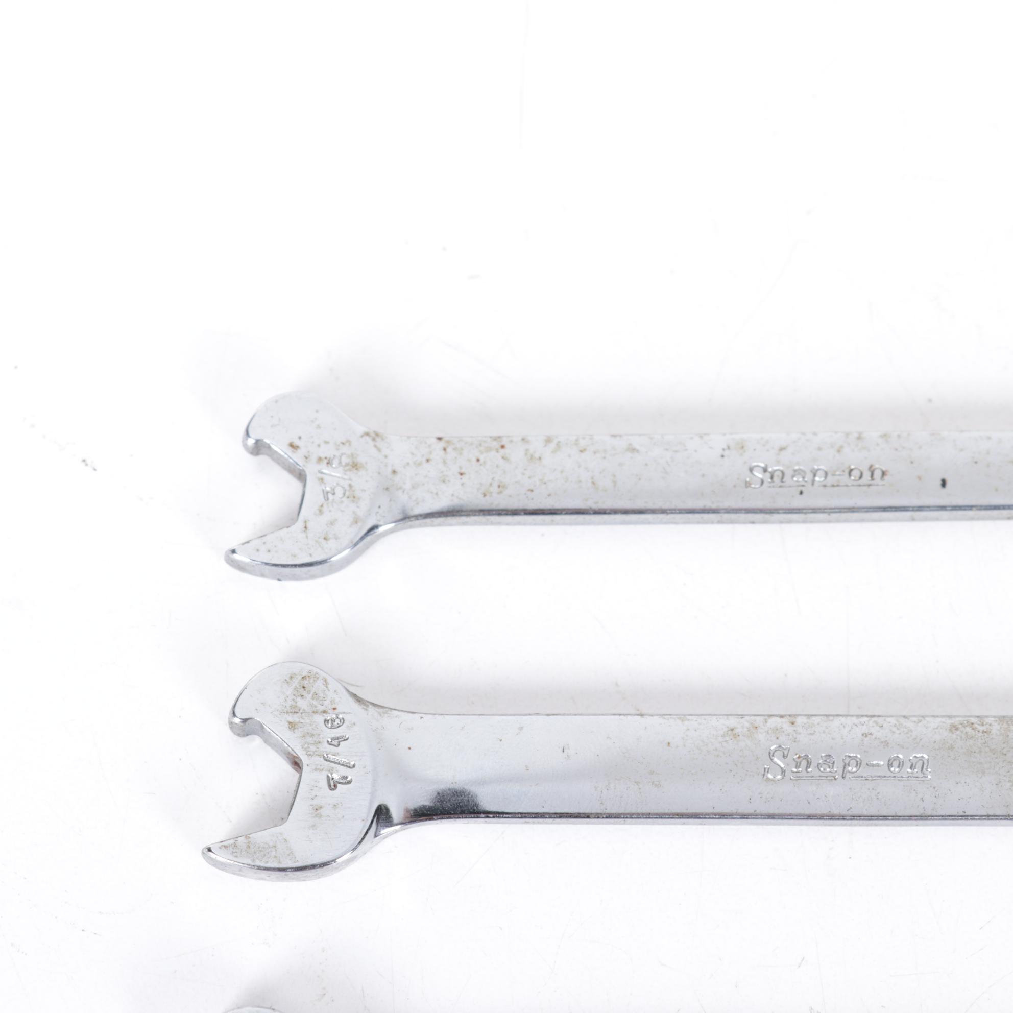 Snap-On Wrench Sets