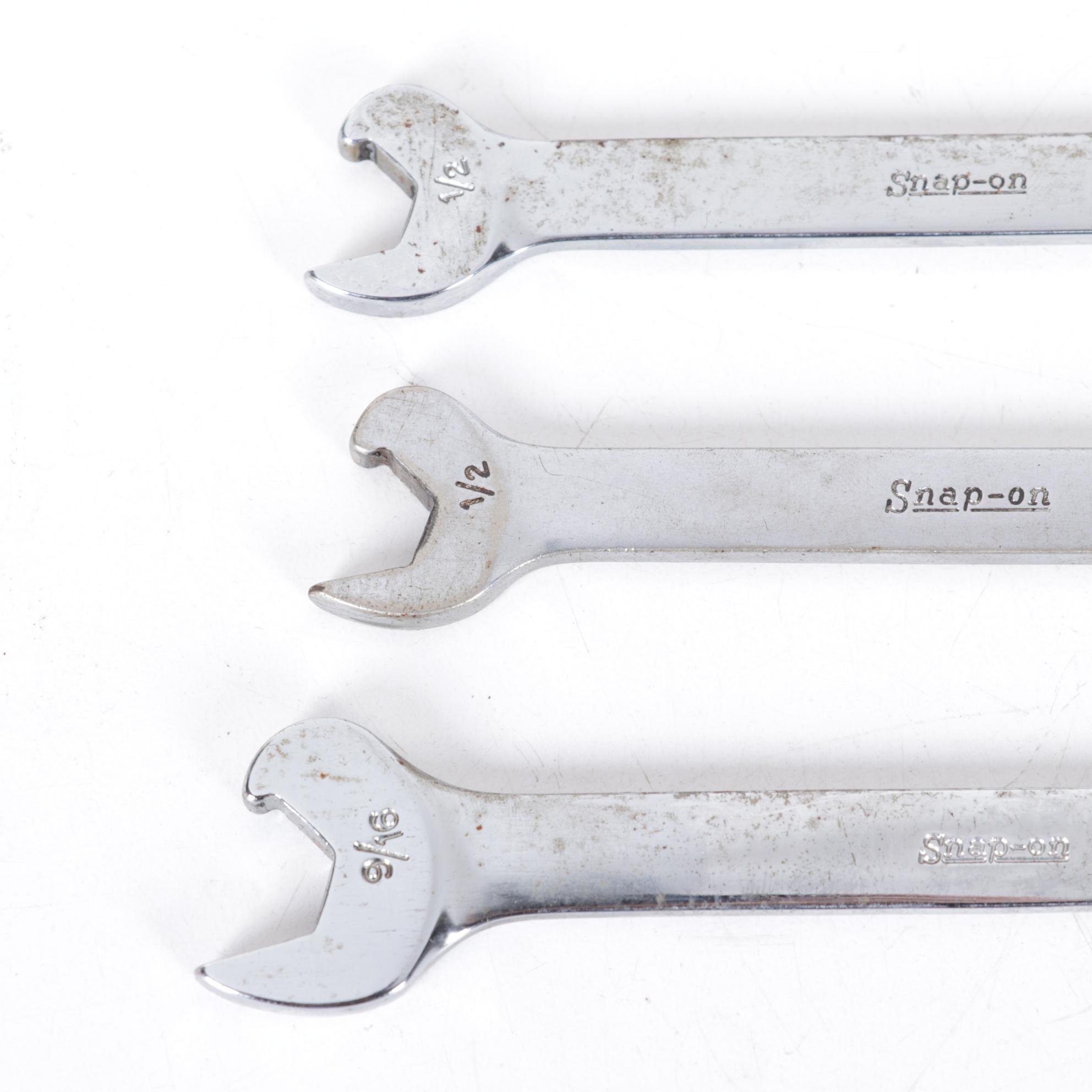 Snap-On Wrench Sets