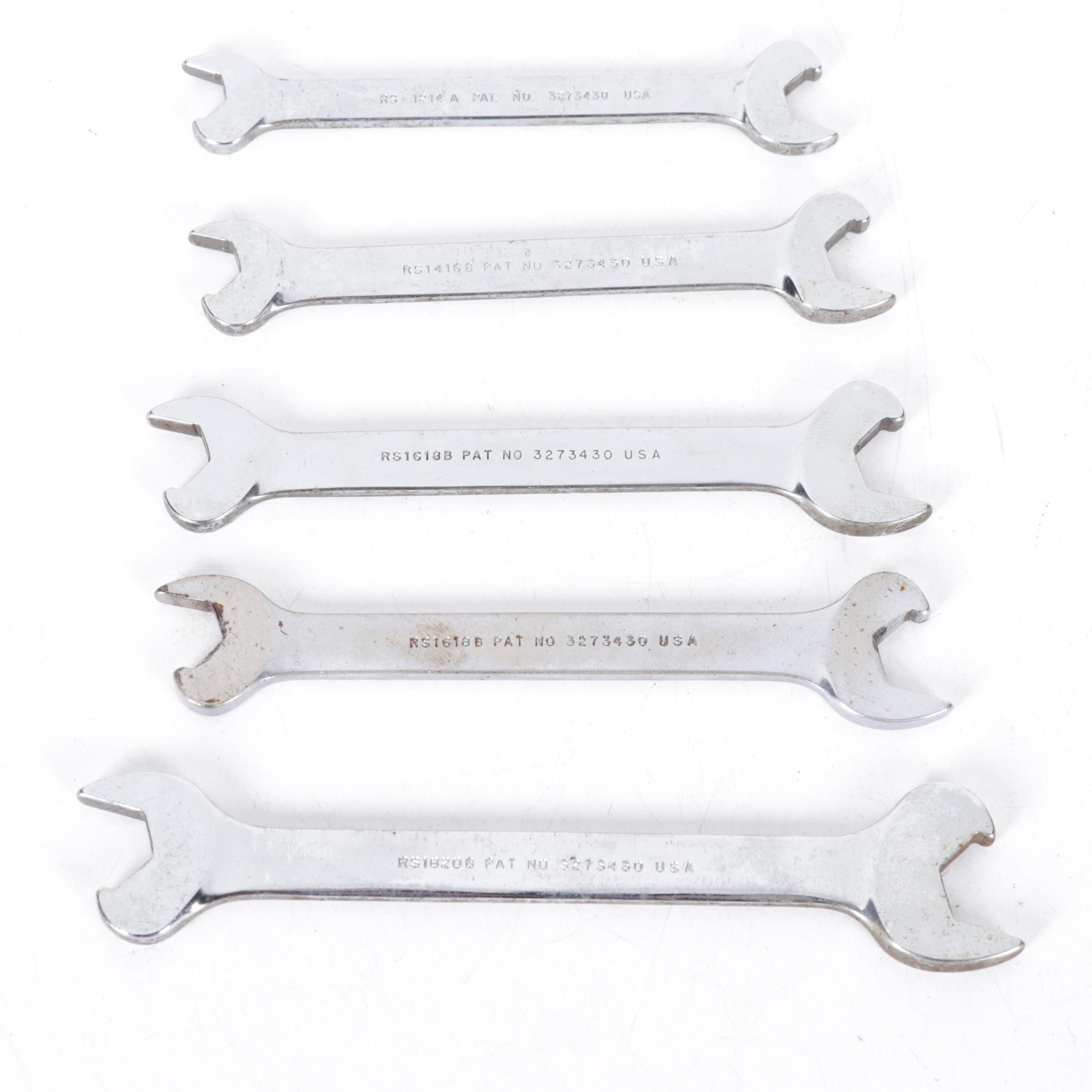 Snap-On Wrench Sets