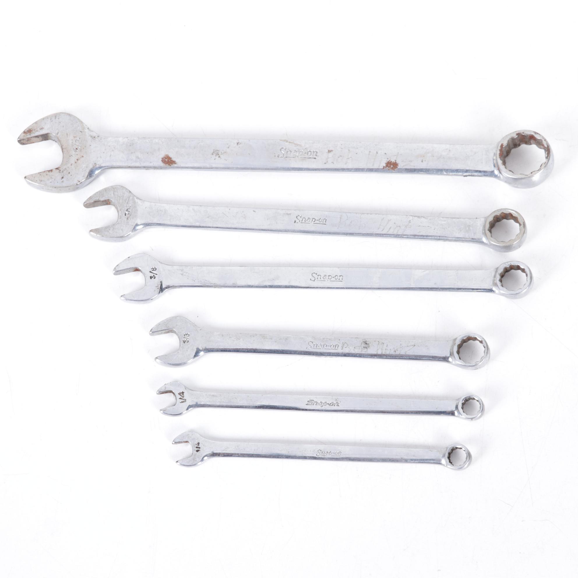 Snap-On Wrench Sets
