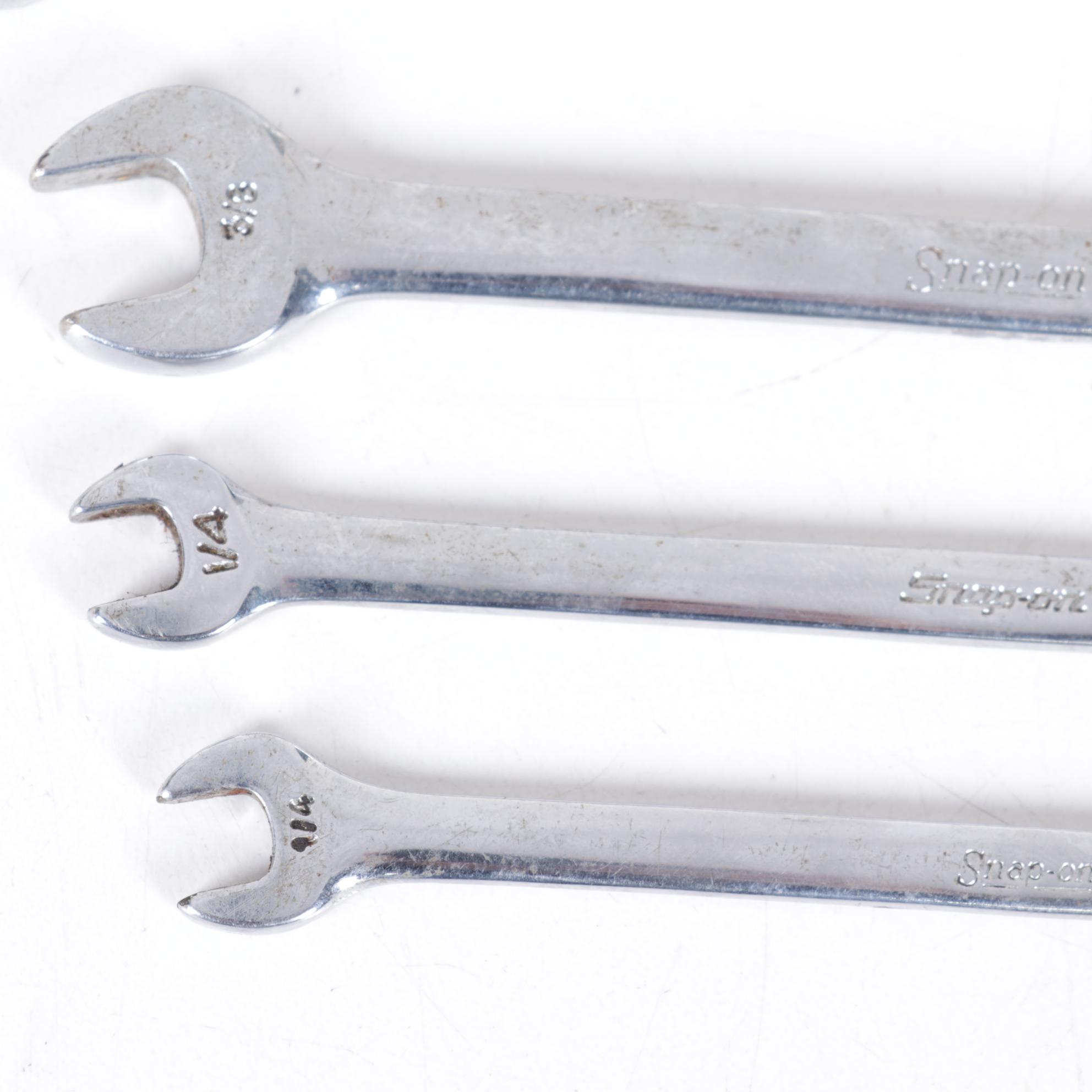 Snap-On Wrench Sets