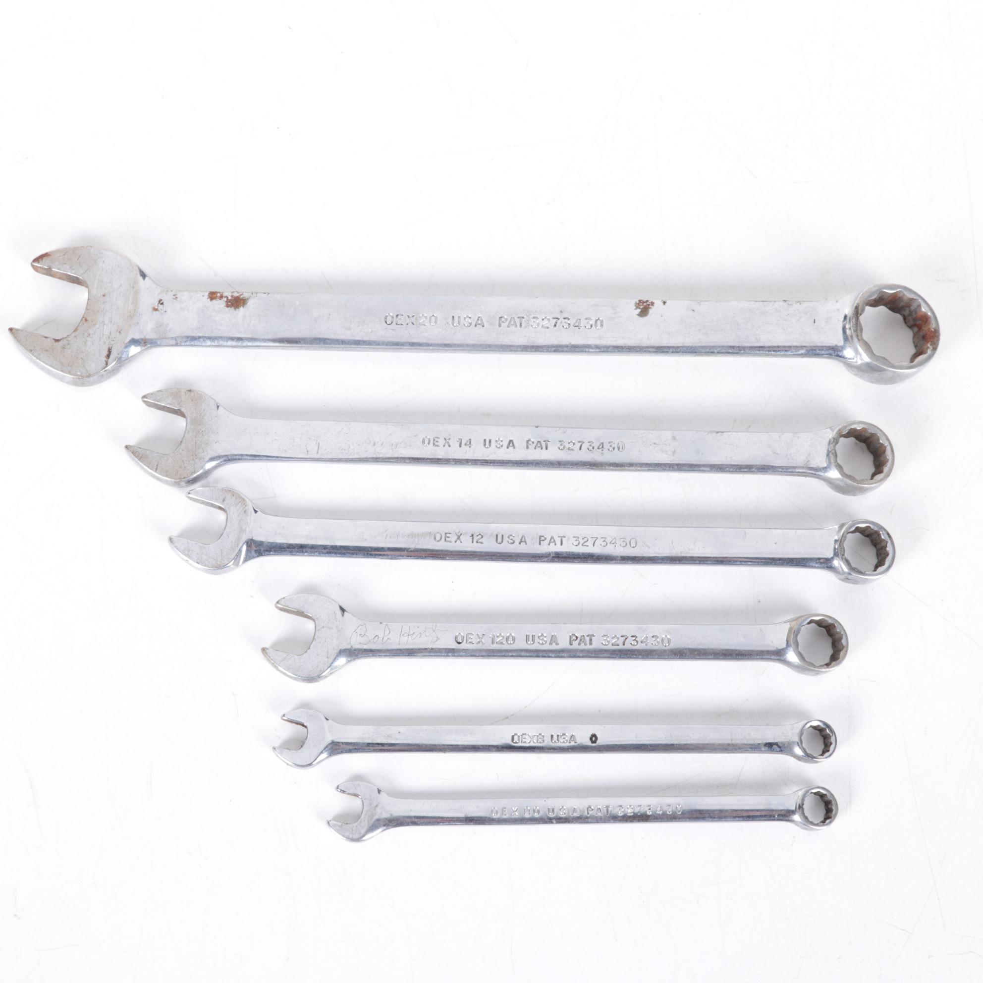 Snap-On Wrench Sets