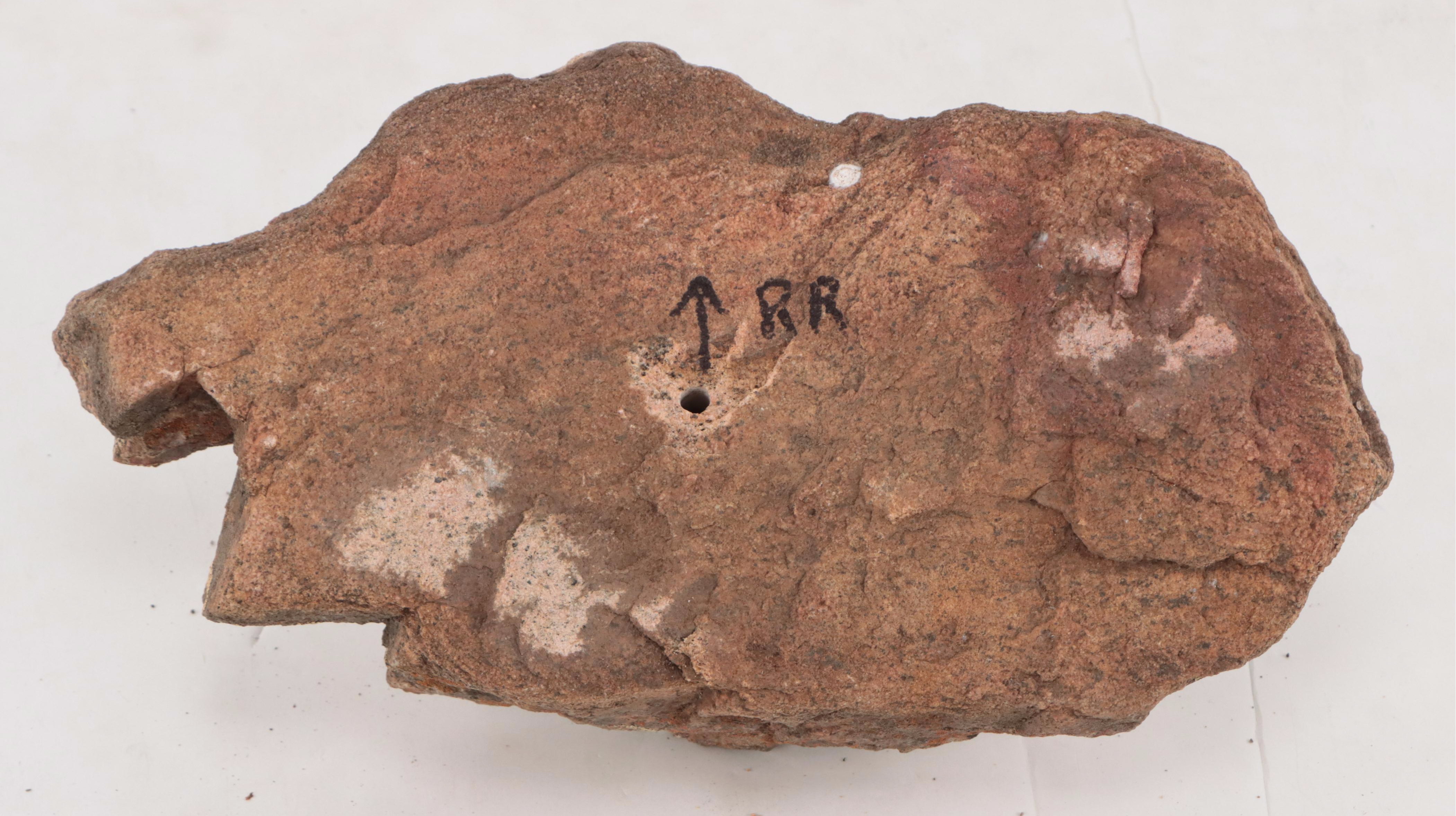 Bill Worrell Patinated Bronze Sculpture of Shaman Figure