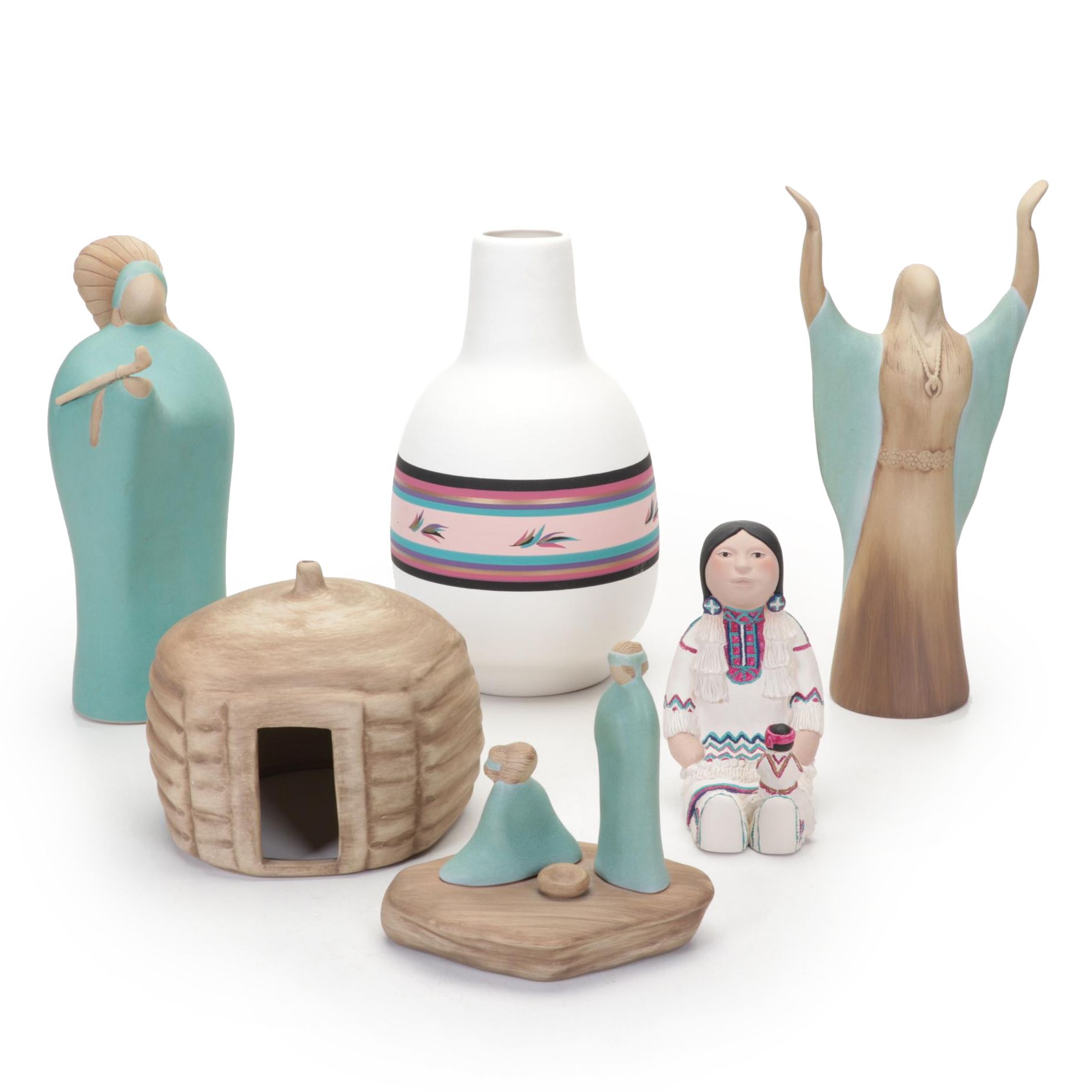 Jack Black Navajo Native American Pottery and More