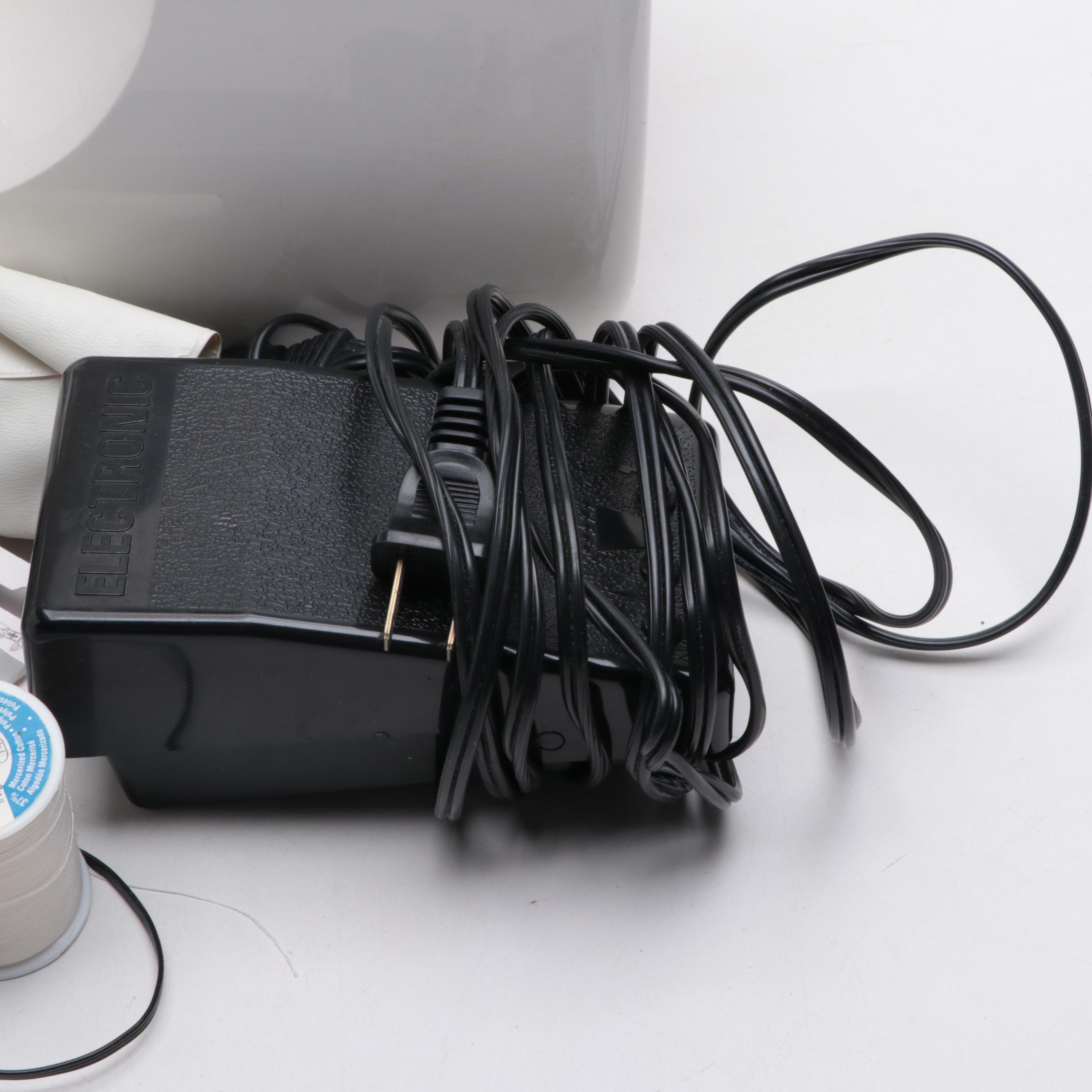 Baby Lock Model BL1556 Electric Sewing Machine and More