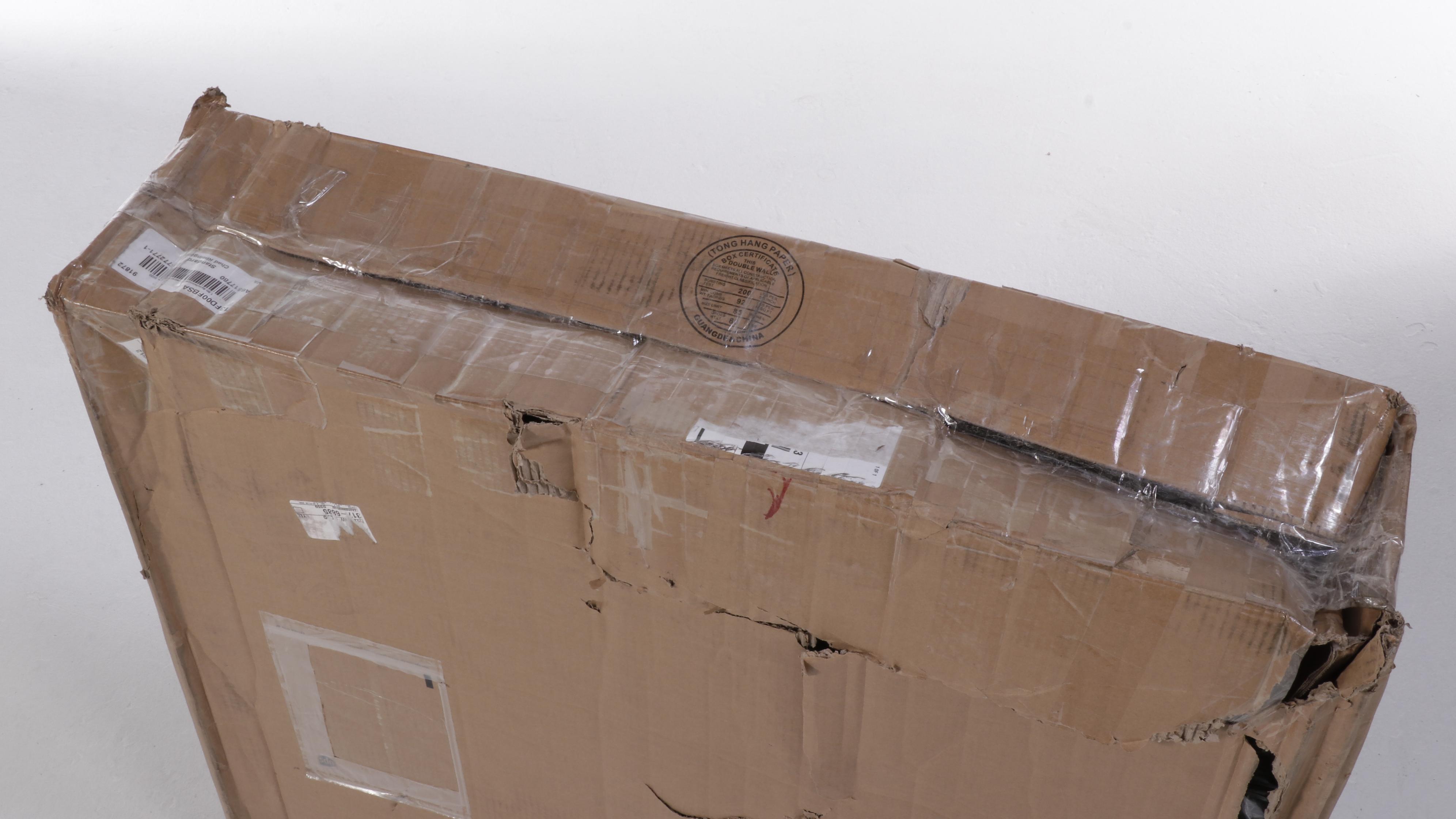 7 1/2' Synchronized Musical Pixel Tree