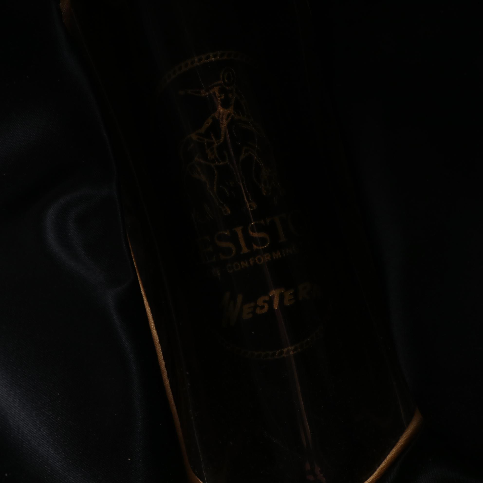 Resistol Cattleman 20X Beaver Fur Felt and Stagecoach Fur Felt Hats with Box