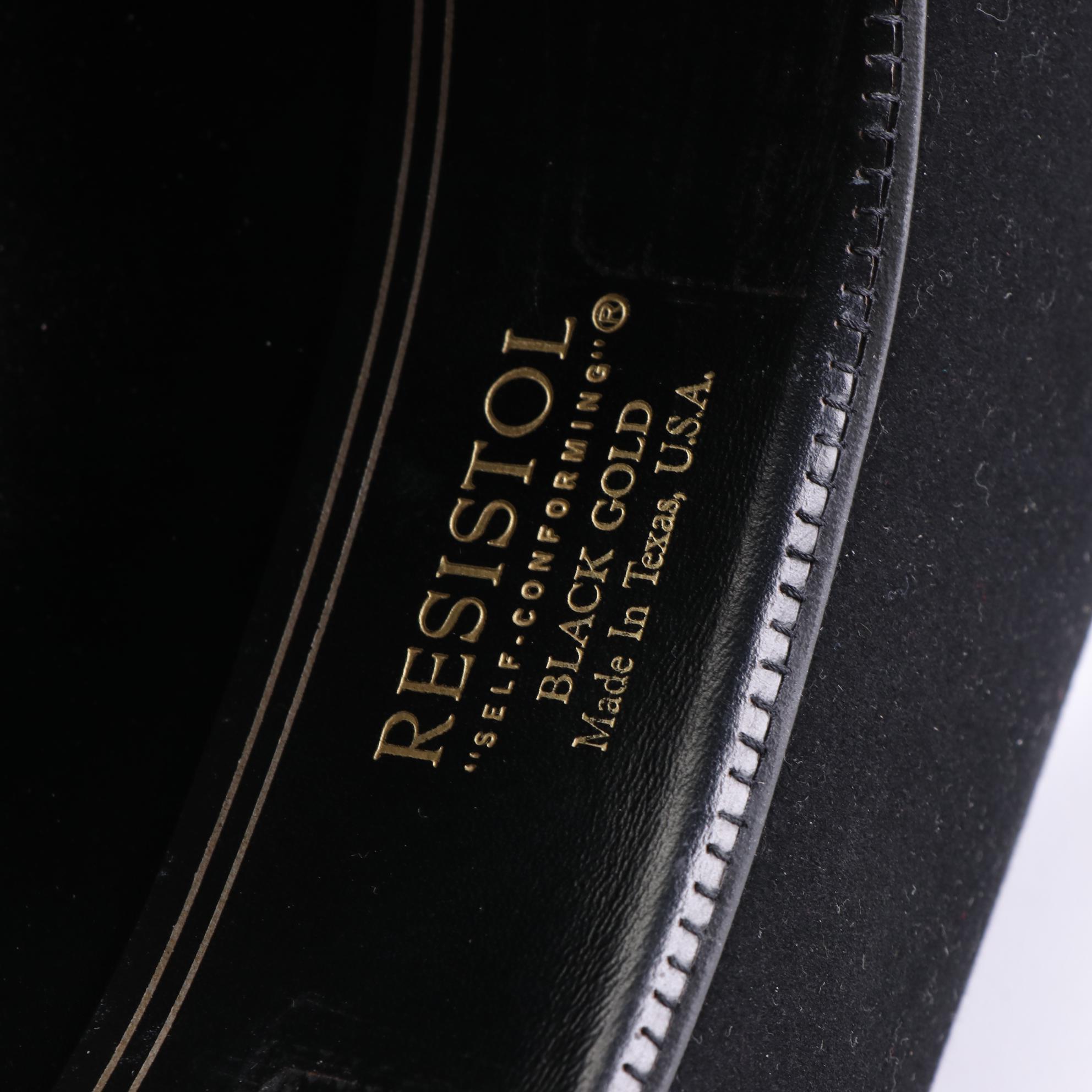 Resistol Cattleman 20X Beaver Fur Felt and Stagecoach Fur Felt Hats with Box