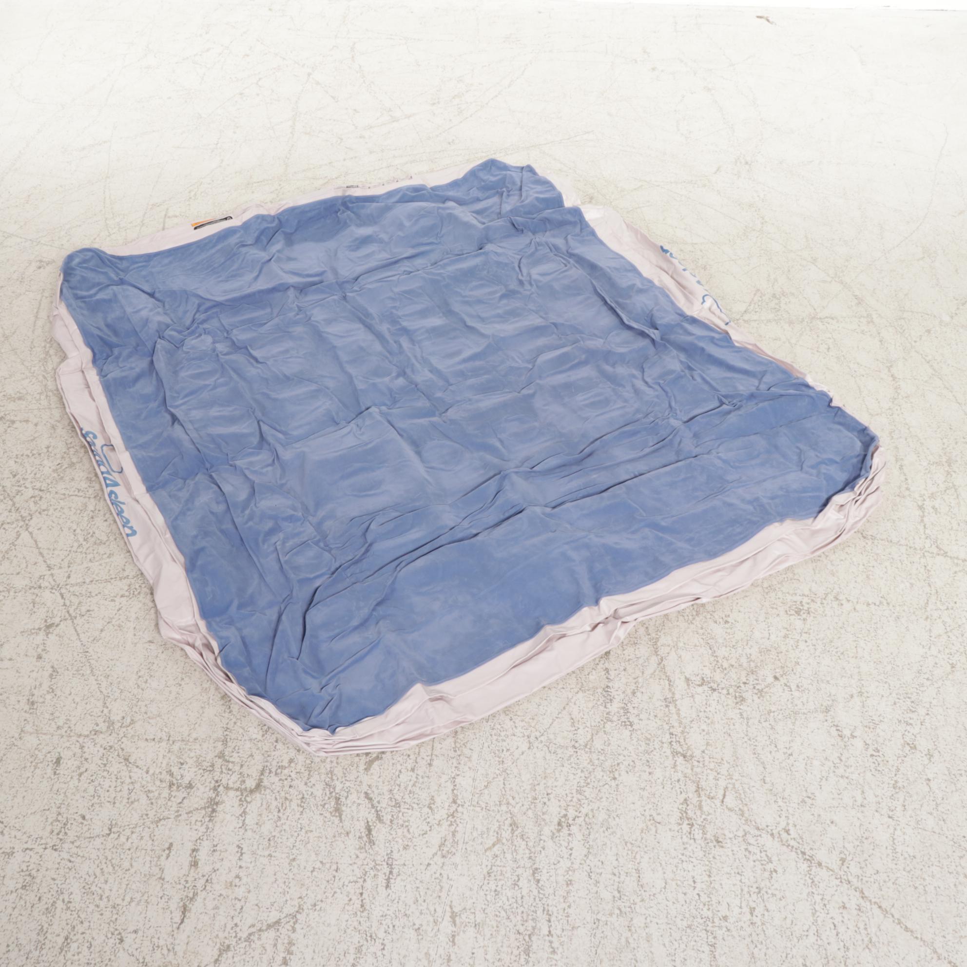 Sound Asleep Full Size Self Inflating Air Mattress