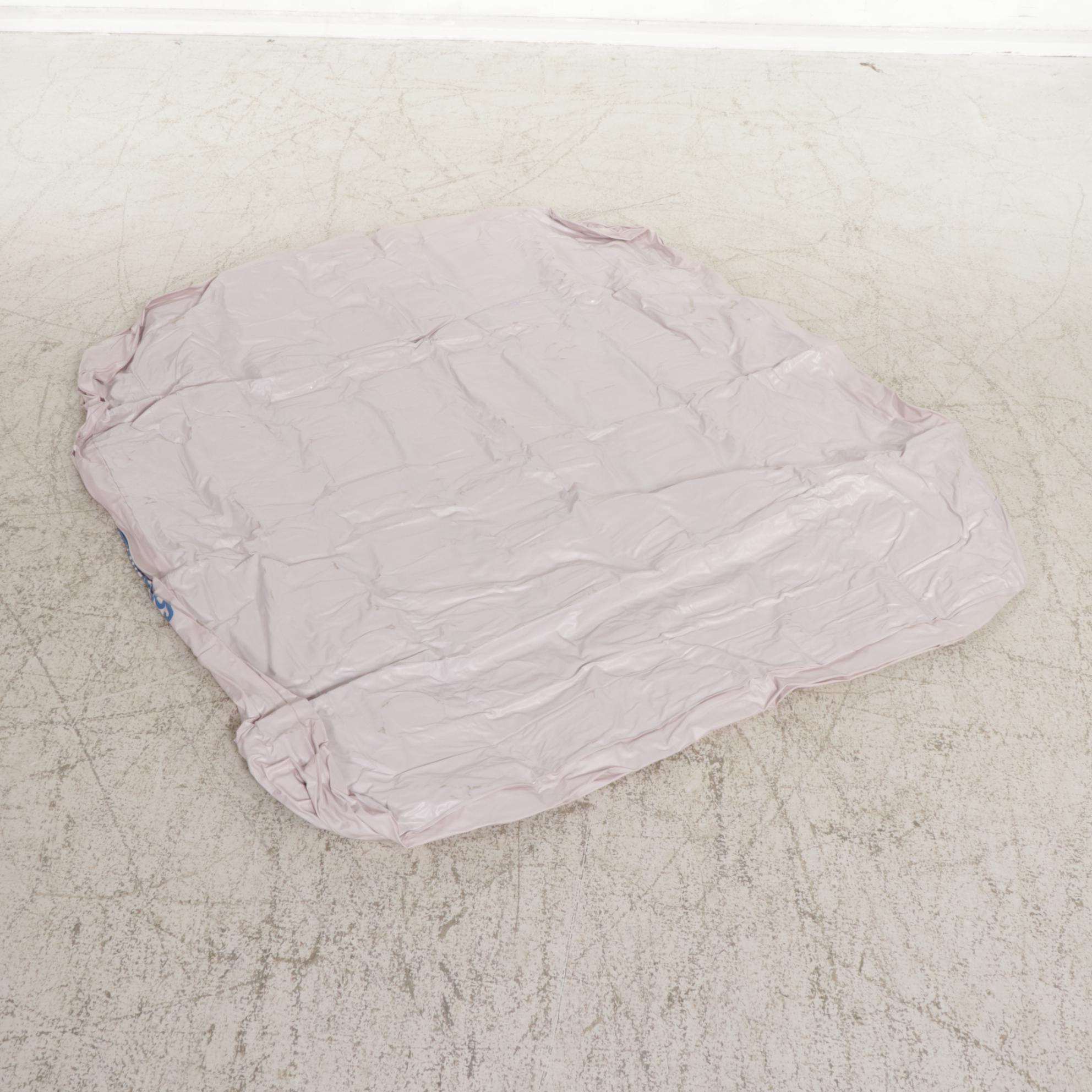 Sound Asleep Full Size Self Inflating Air Mattress