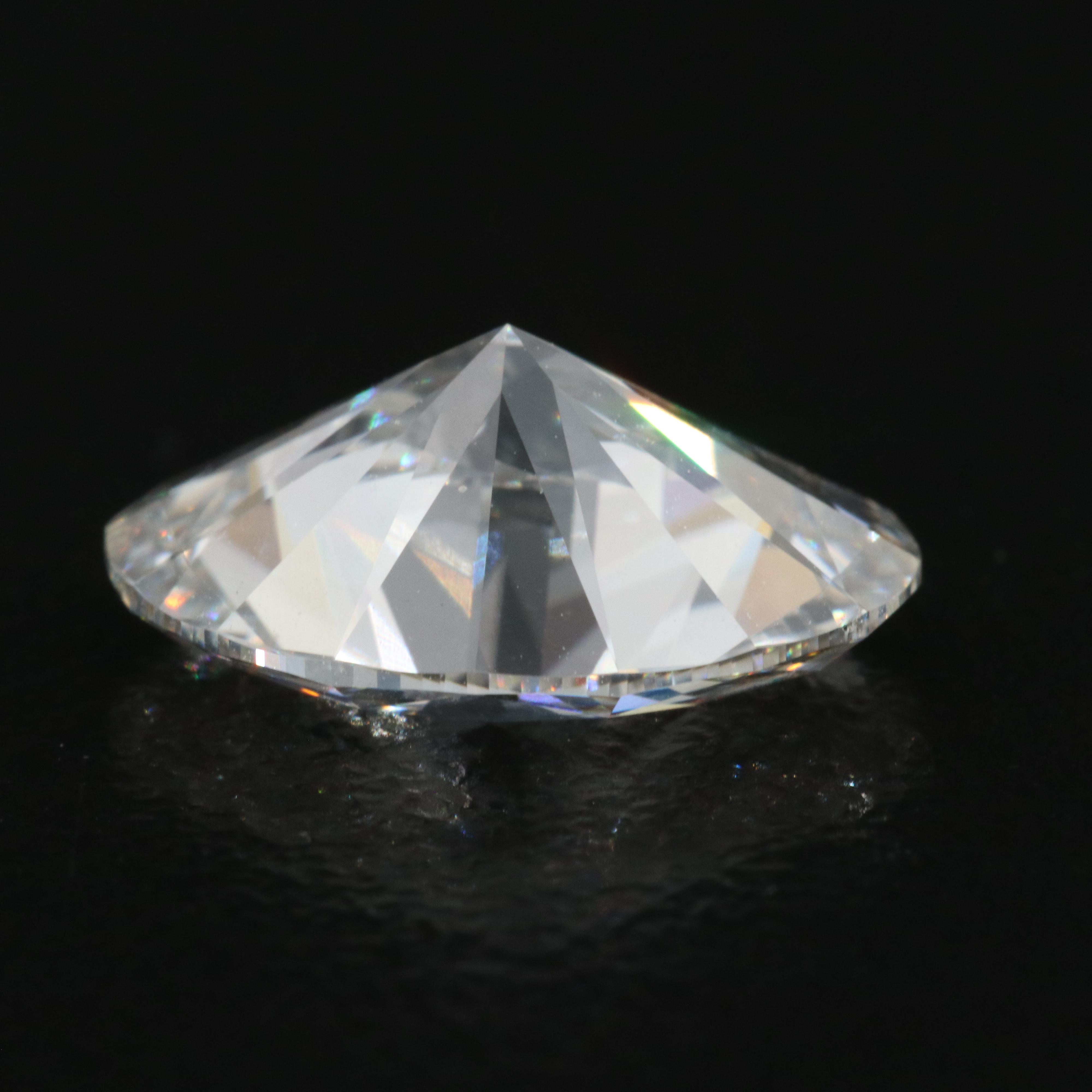 Loose 3.28 CT Lab Grown Diamond with IGI Report