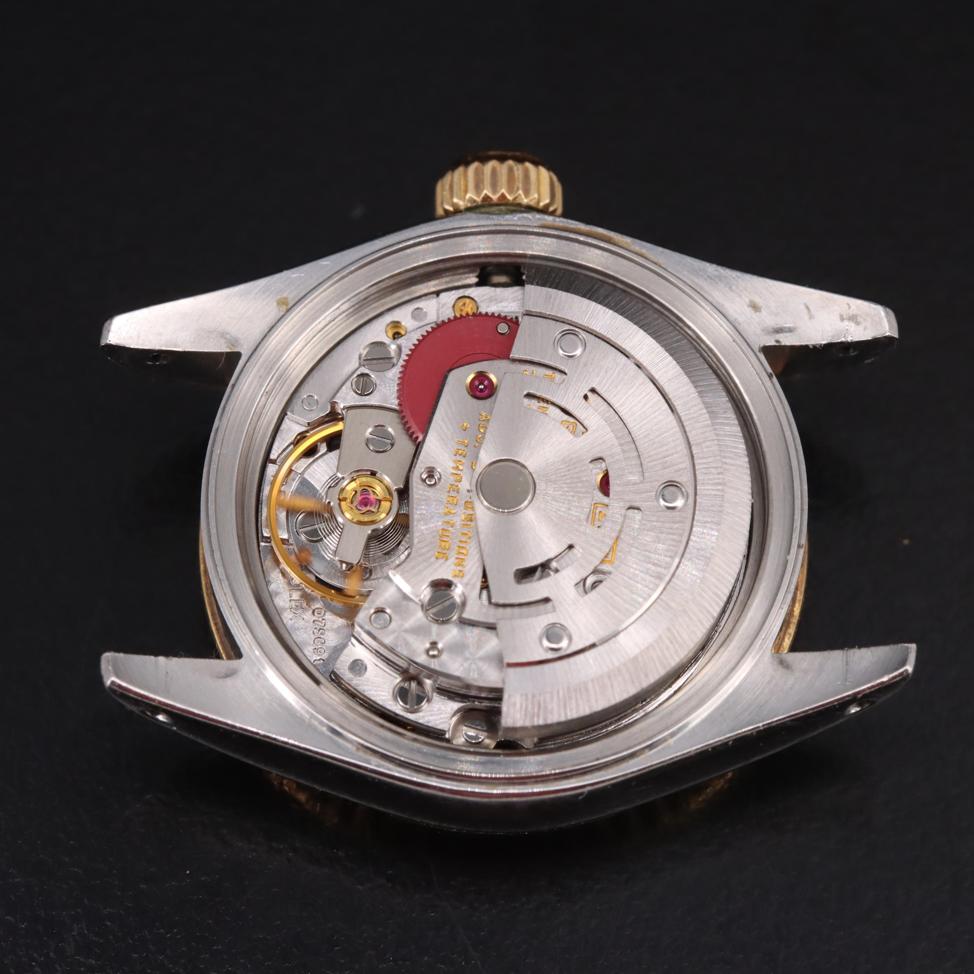 1984 Rolex Oyster Perpetual Datejust Watch