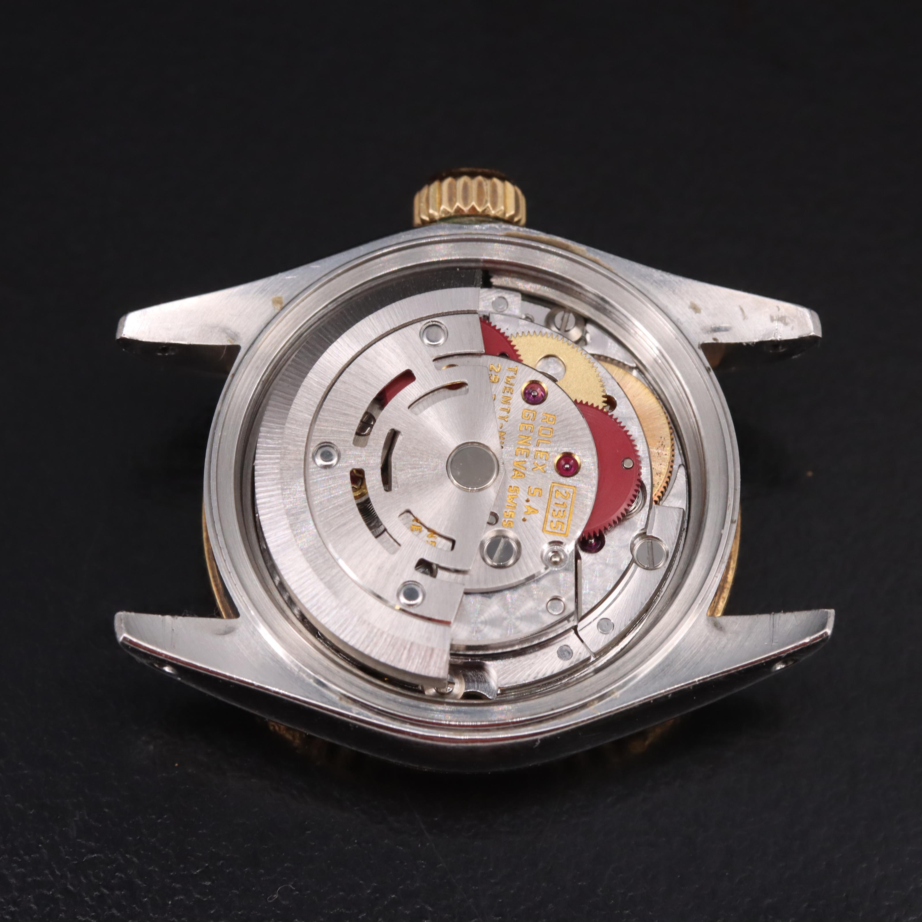 1984 Rolex Oyster Perpetual Datejust Watch