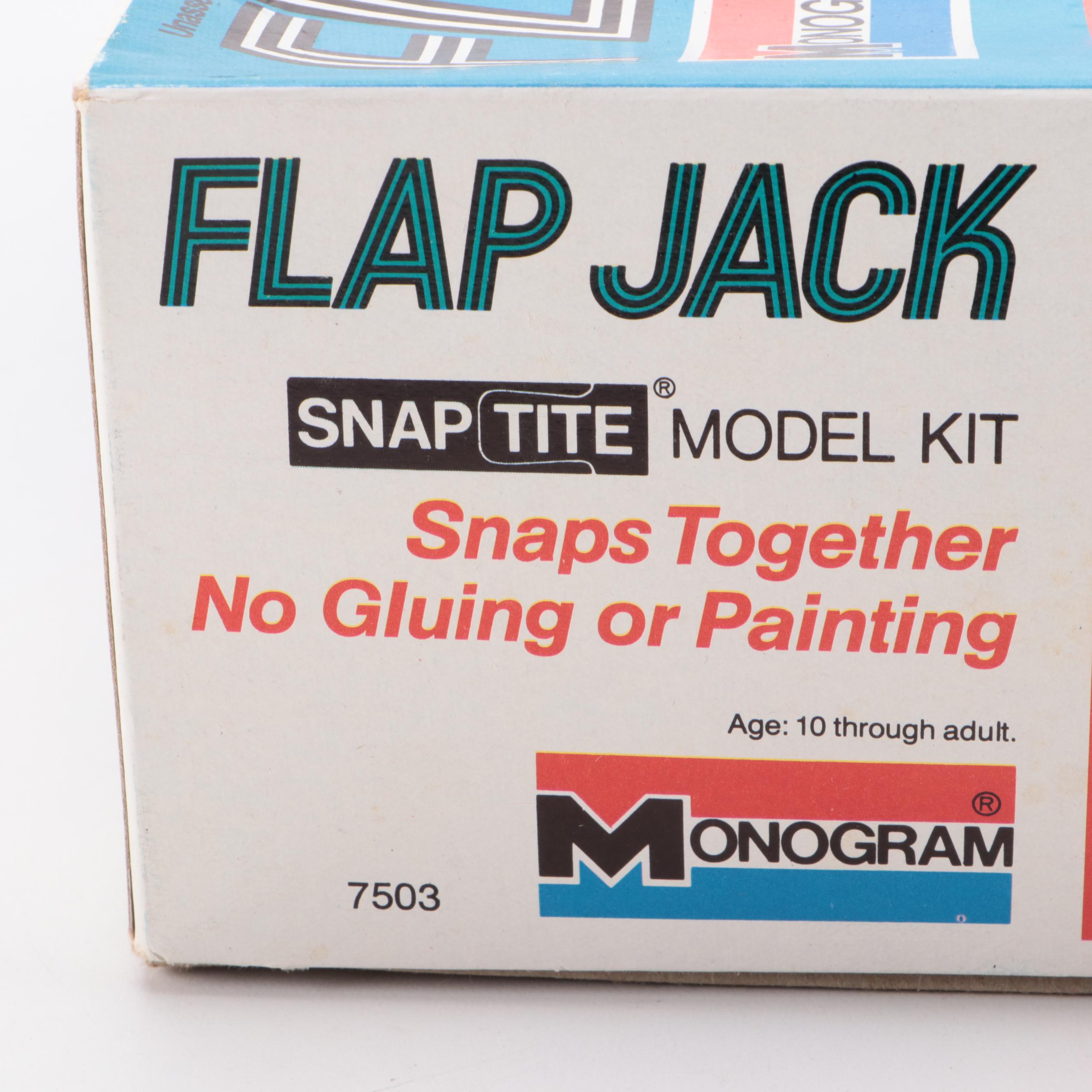 Ford Pickup Street Rod, Model A, Flap Jack, and More Model Car Kits