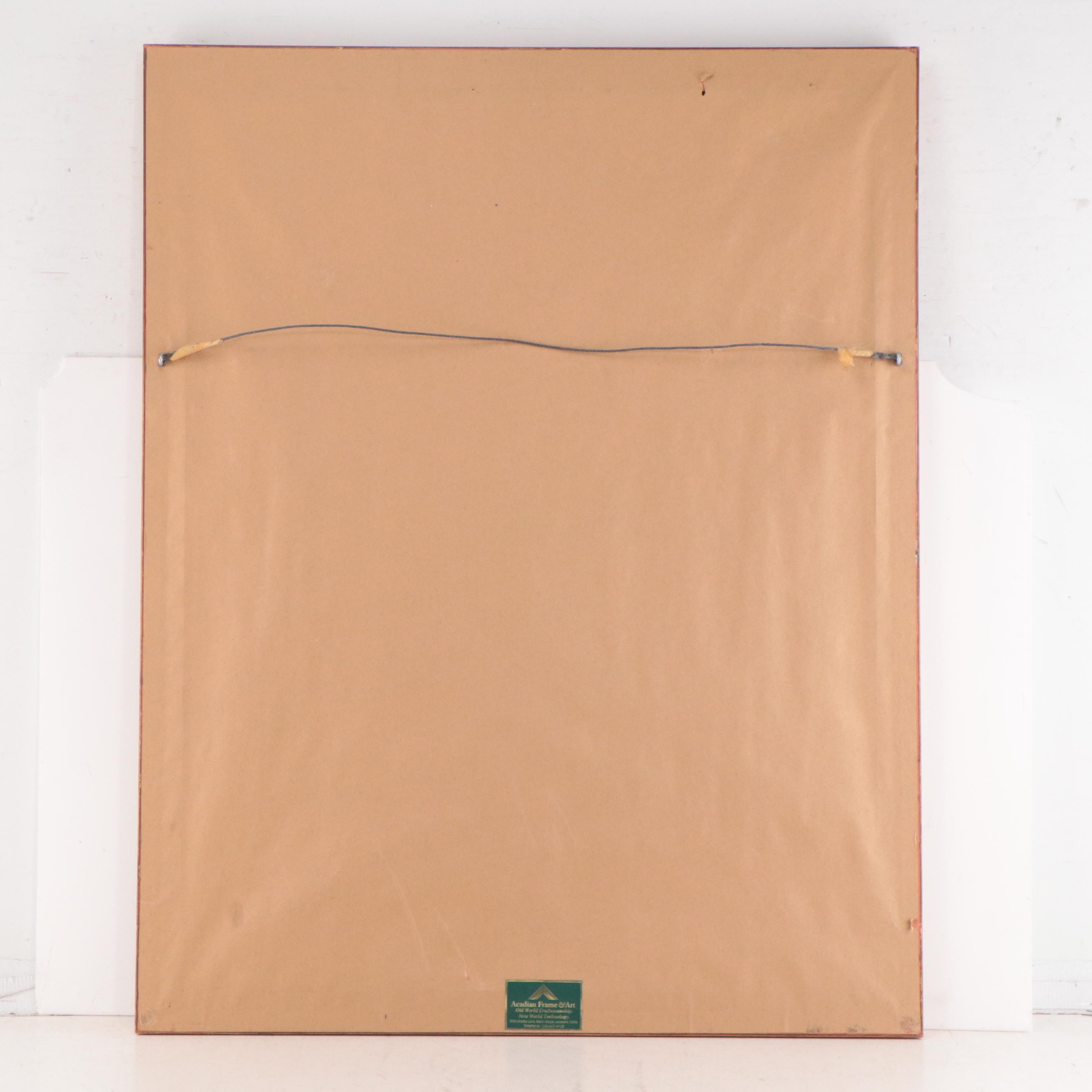 Rand, McNally & Co. "New Commercial Atlas Map of Kentucky," Circa 1914