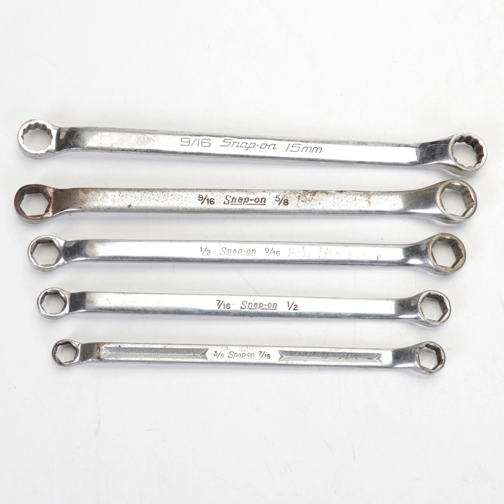 Snap-On Wrench Sets