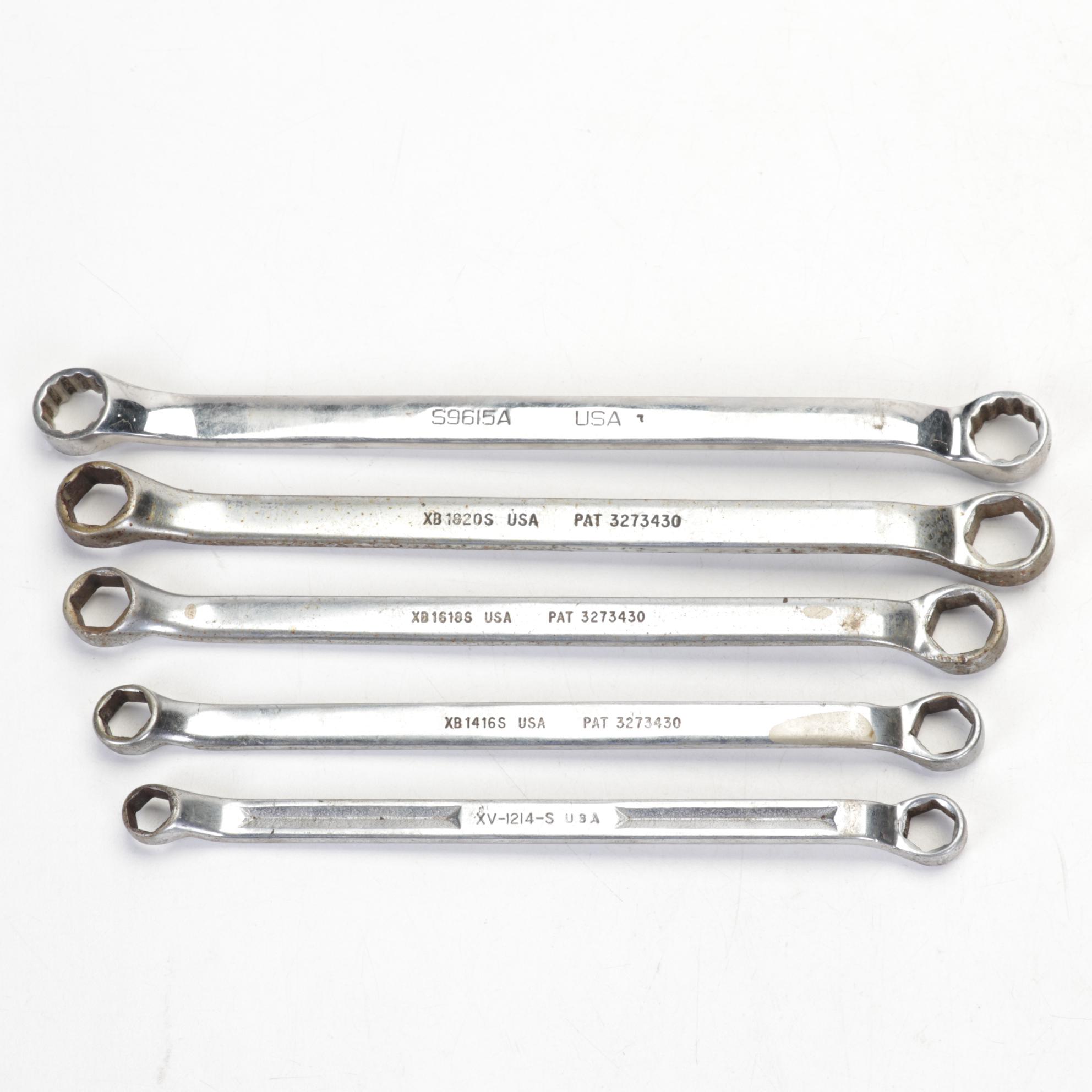 Snap-On Wrench Sets
