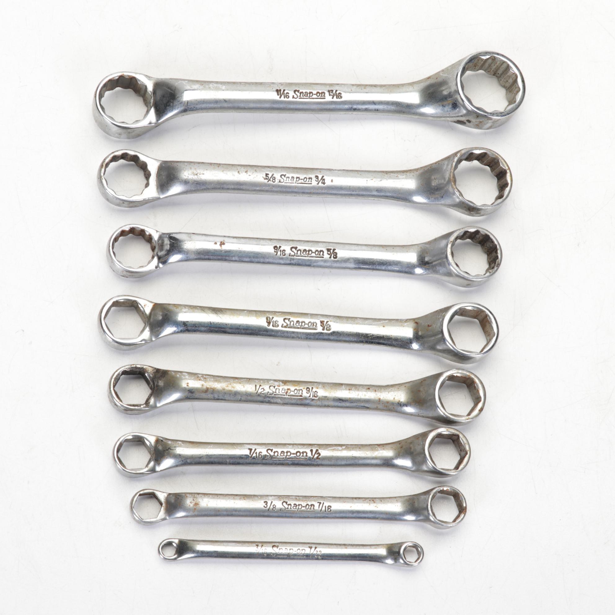 Snap-On Wrench Sets