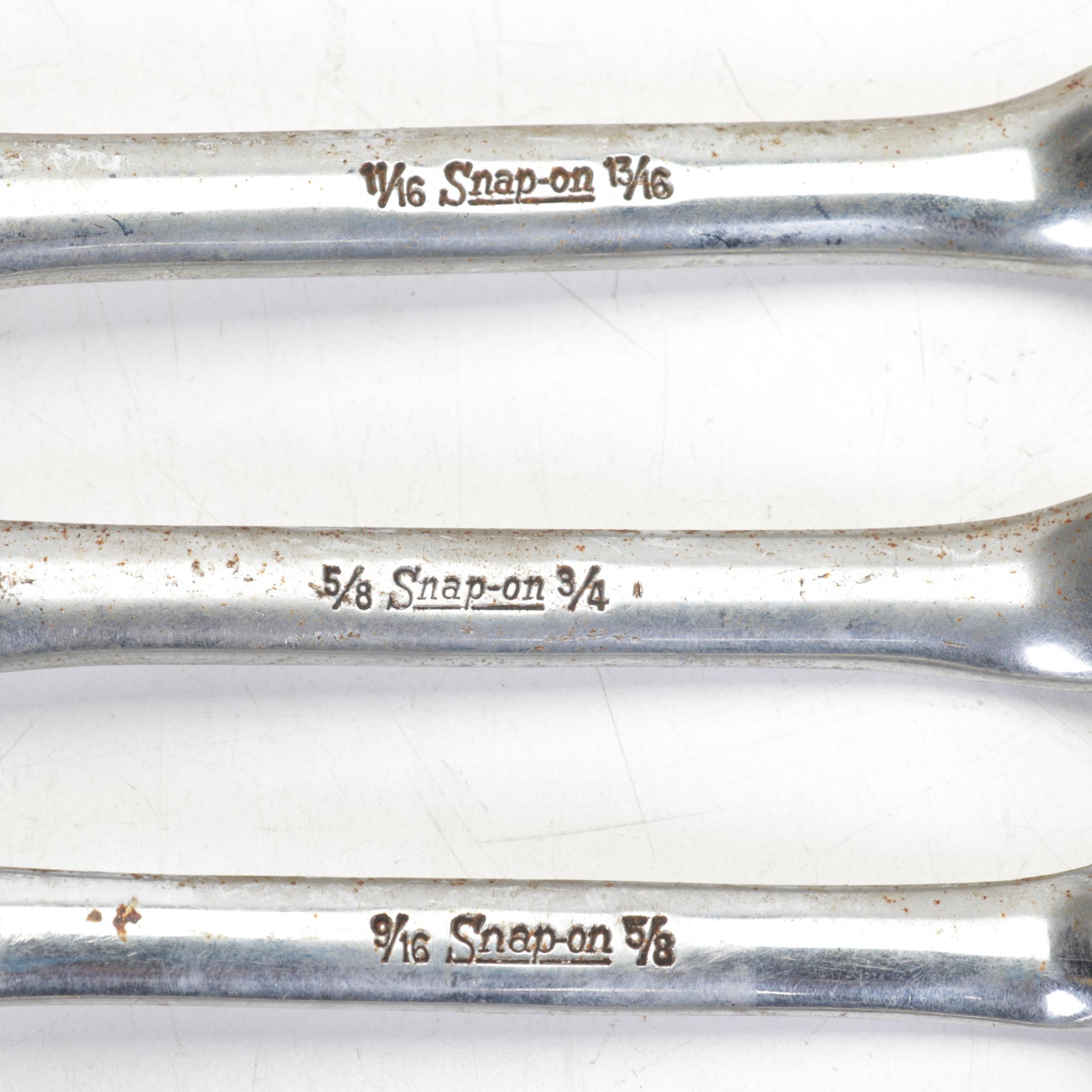 Snap-On Wrench Sets