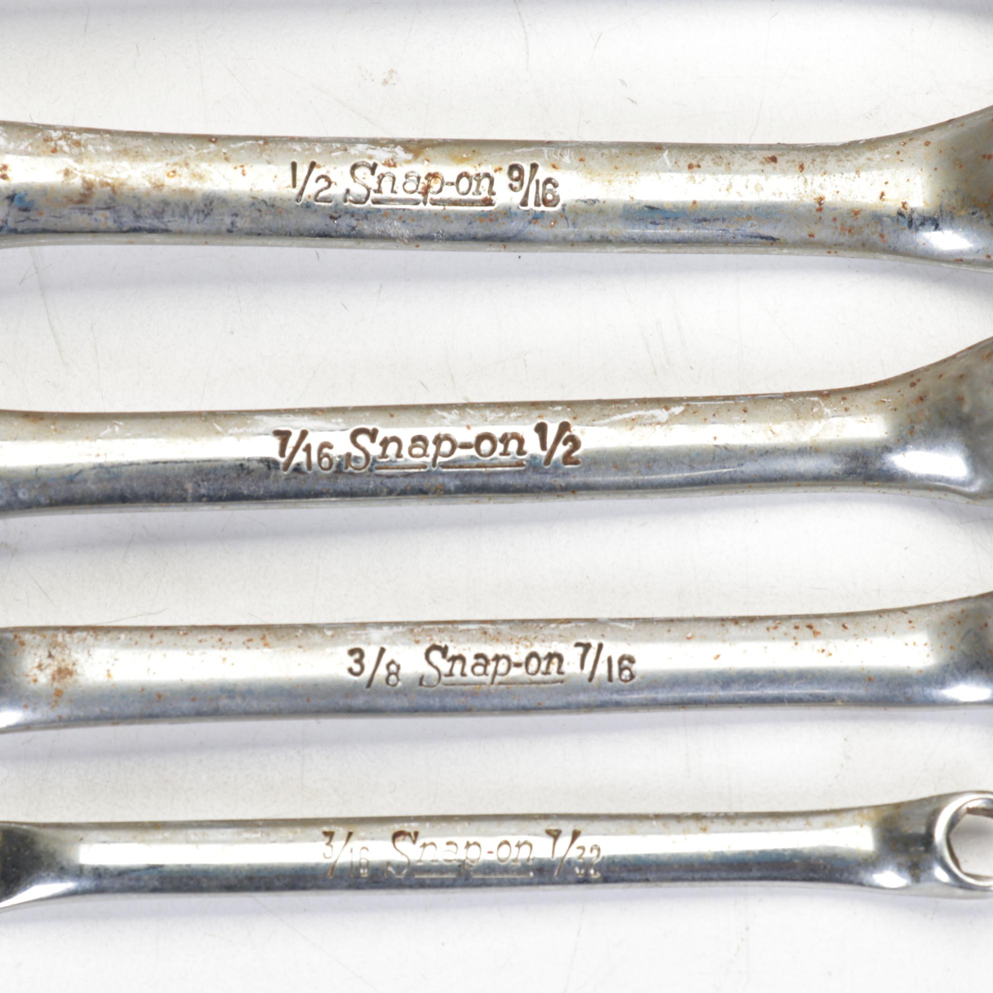 Snap-On Wrench Sets