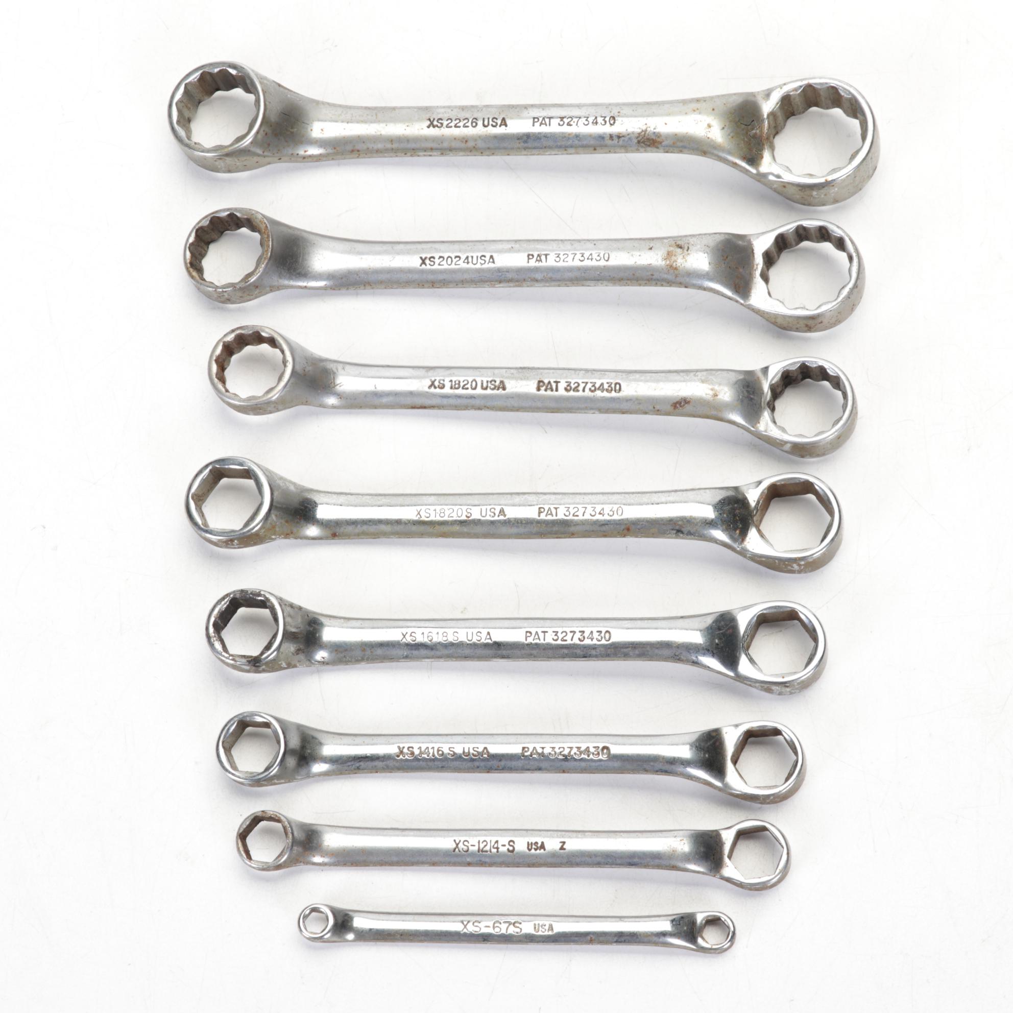 Snap-On Wrench Sets