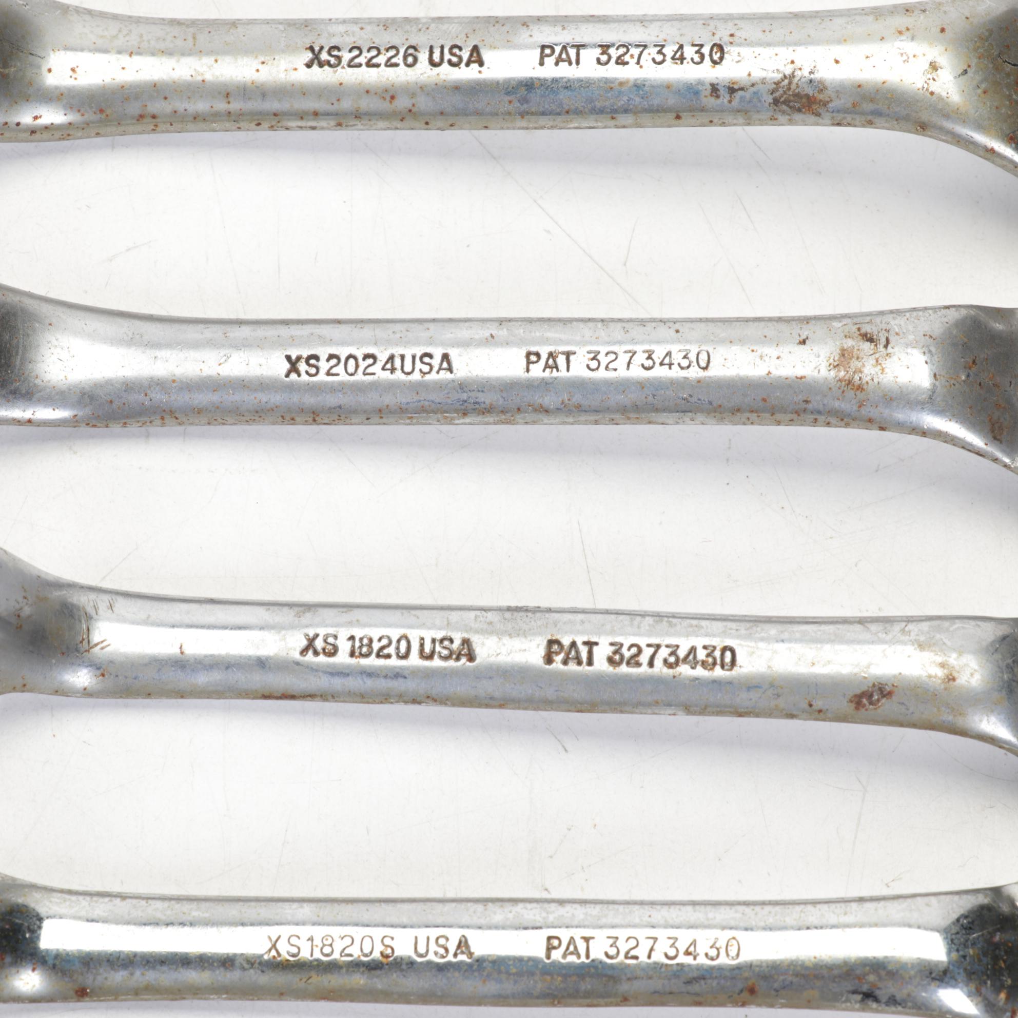 Snap-On Wrench Sets