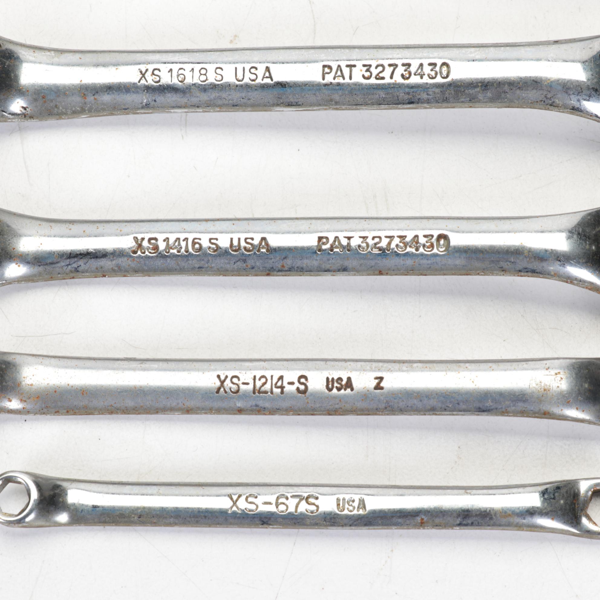 Snap-On Wrench Sets