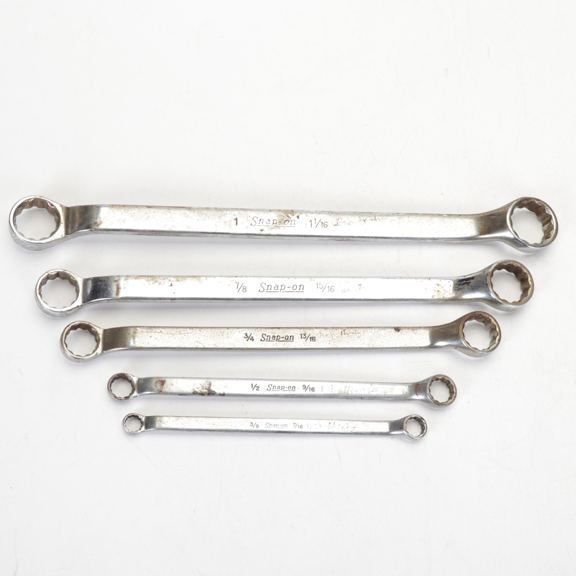 Snap-On Wrench Sets